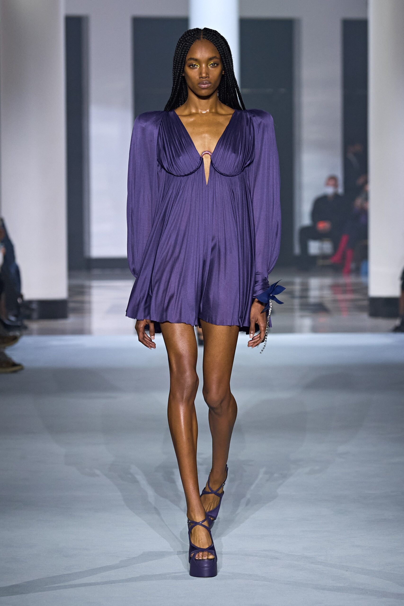Lanvin S/S 22 Look 1