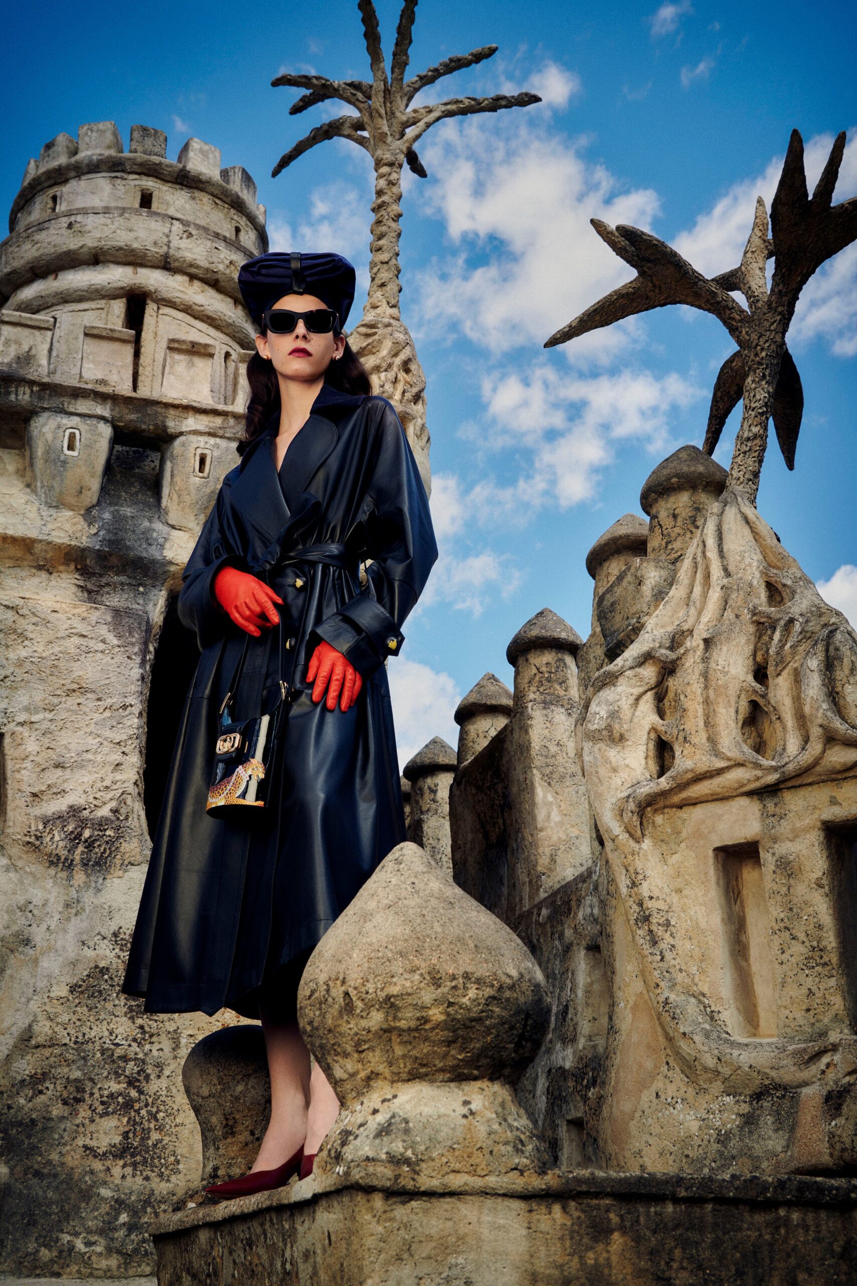 Lanvin Resort 21 Look 1