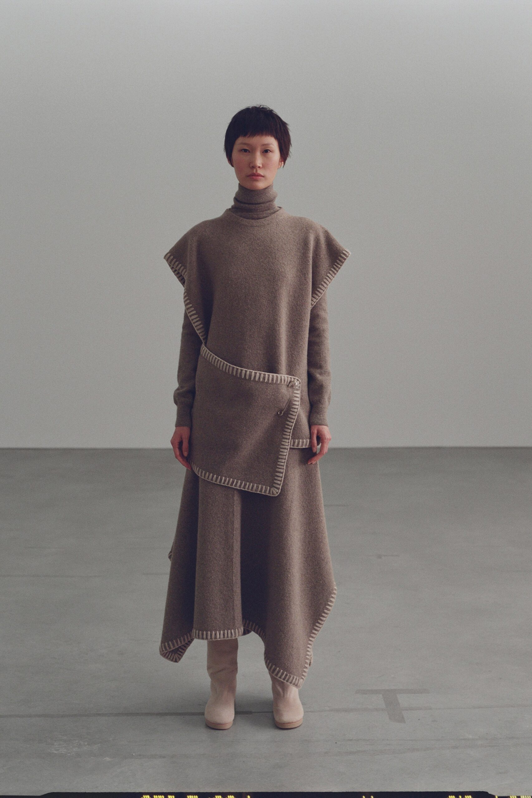 Lauren Manoogian F/W 22 Look 1