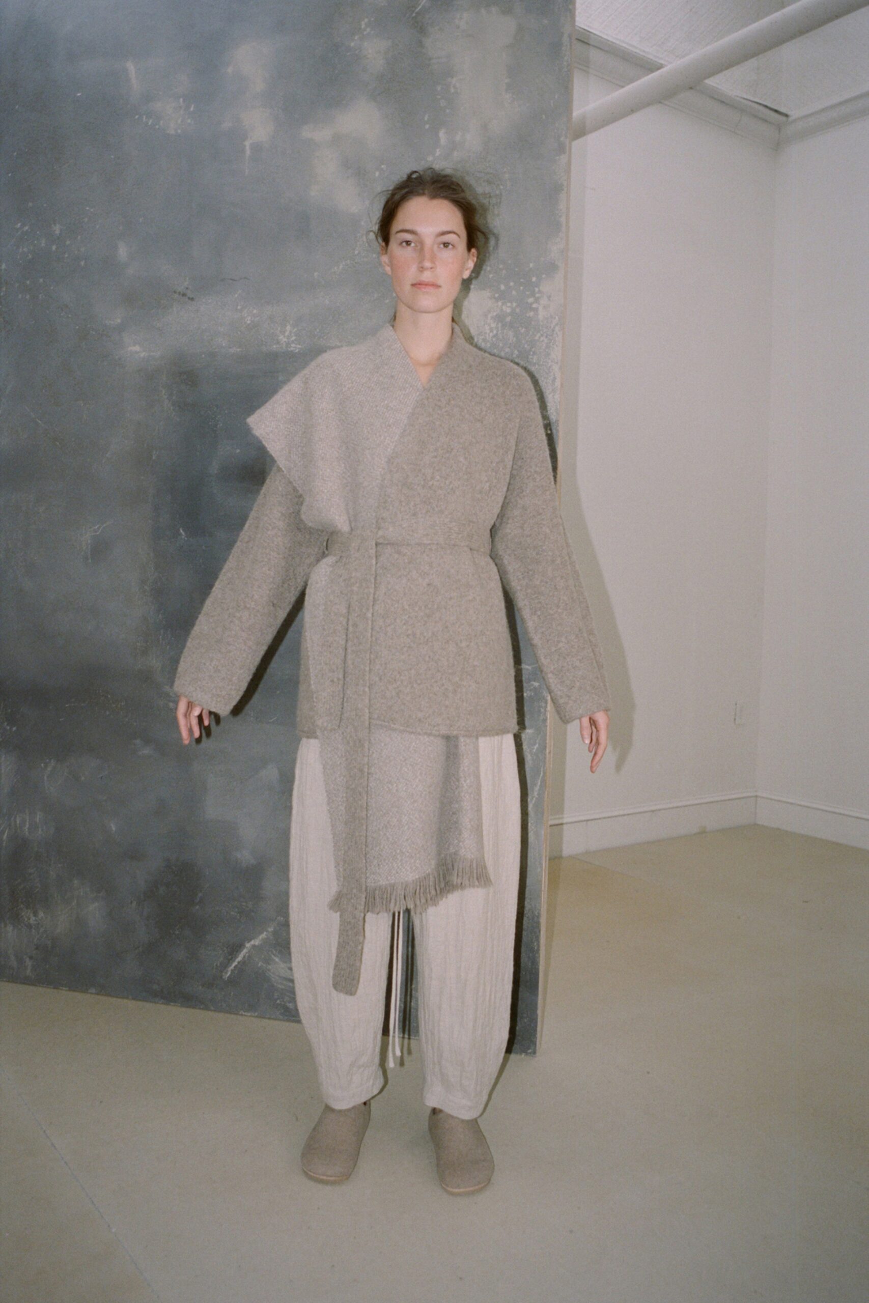 Lauren Manoogian F/W 21 Look 1