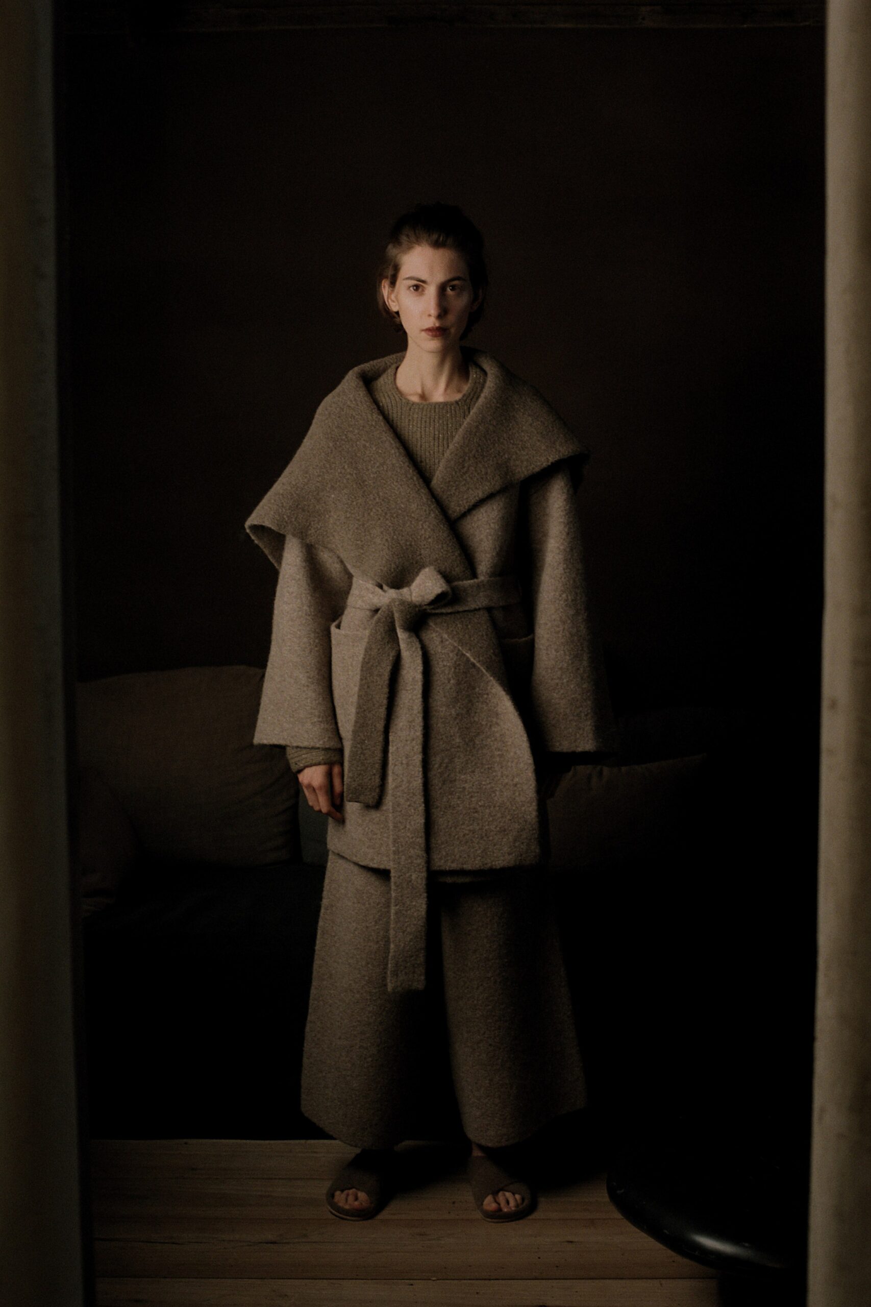 Lauren Manoogian F/W 20 Look 1