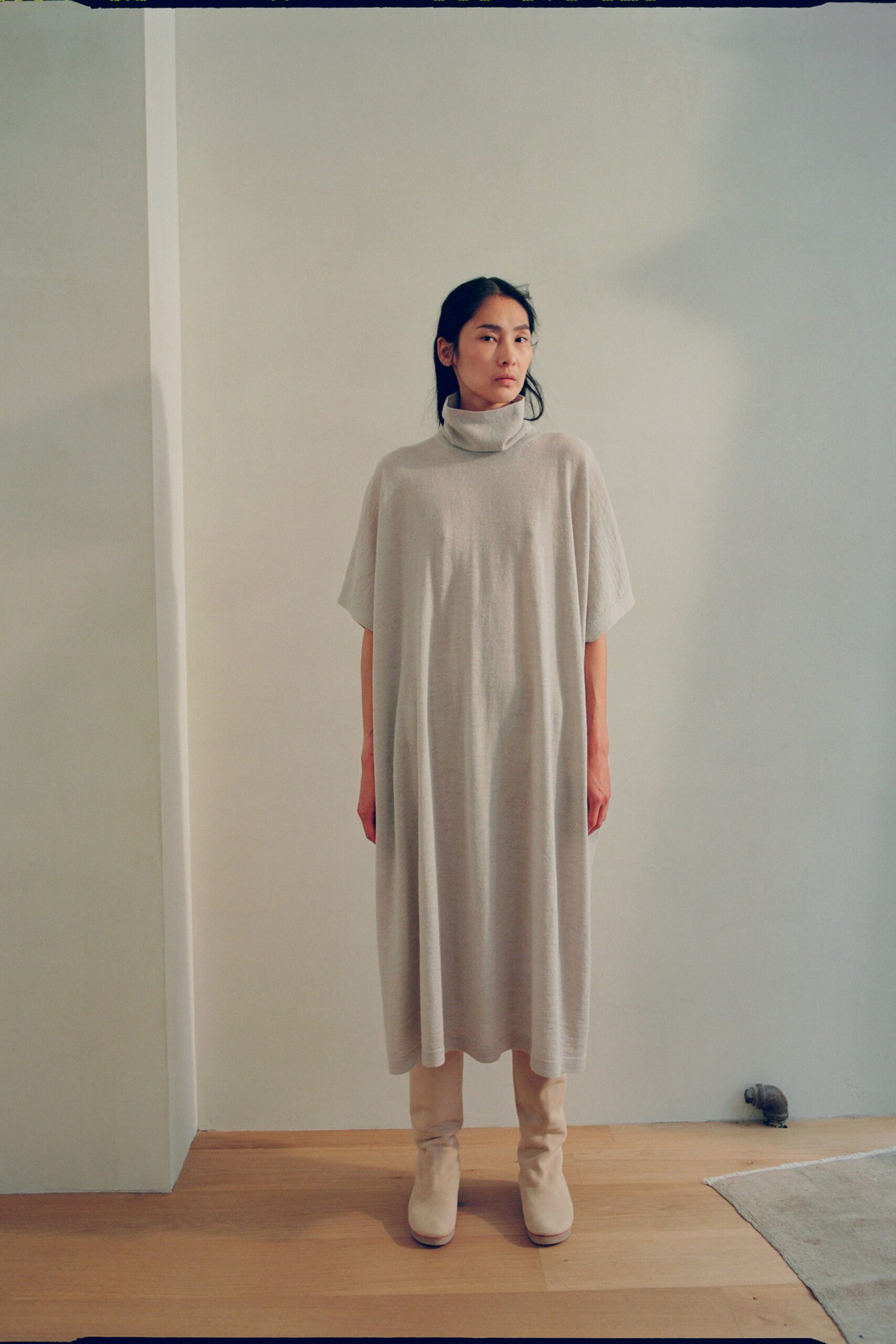 Lauren Manoogian Resort 22 Look 1