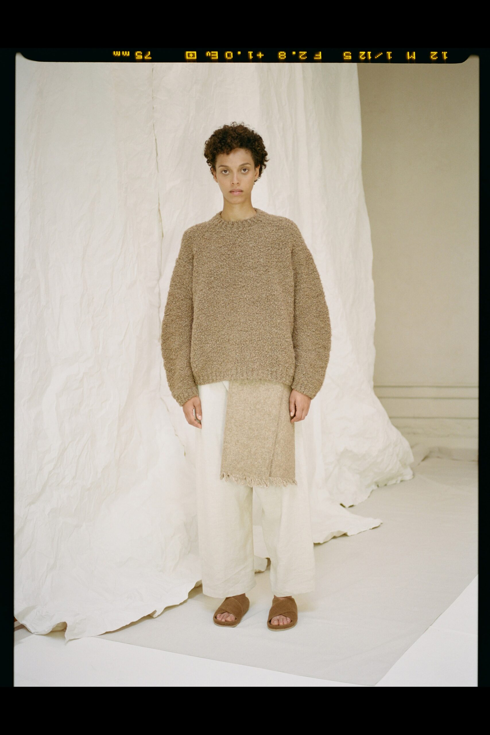 Lauren Manoogian Resort 21 Look 1
