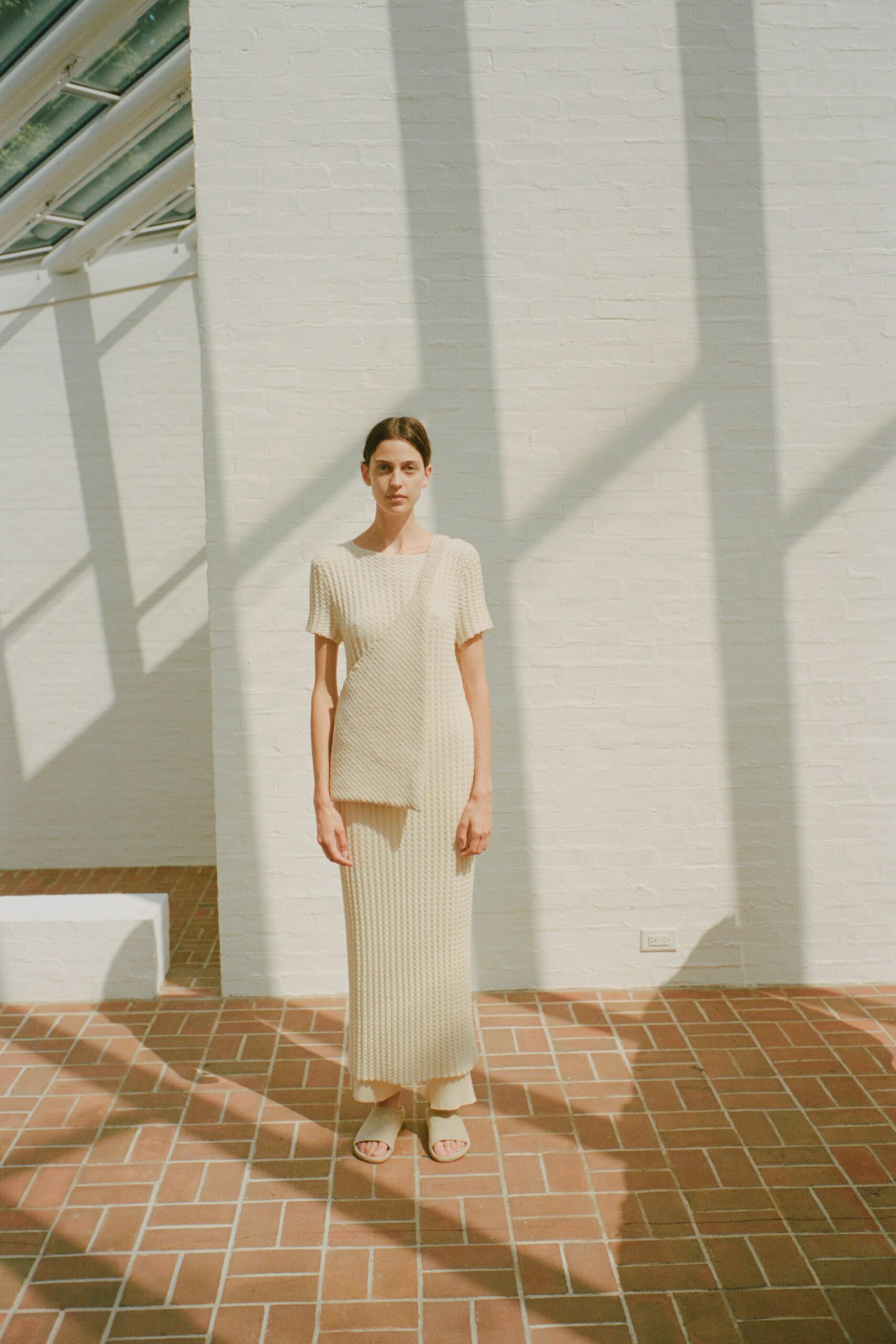 Lauren Manoogian S/S 20 Look 1