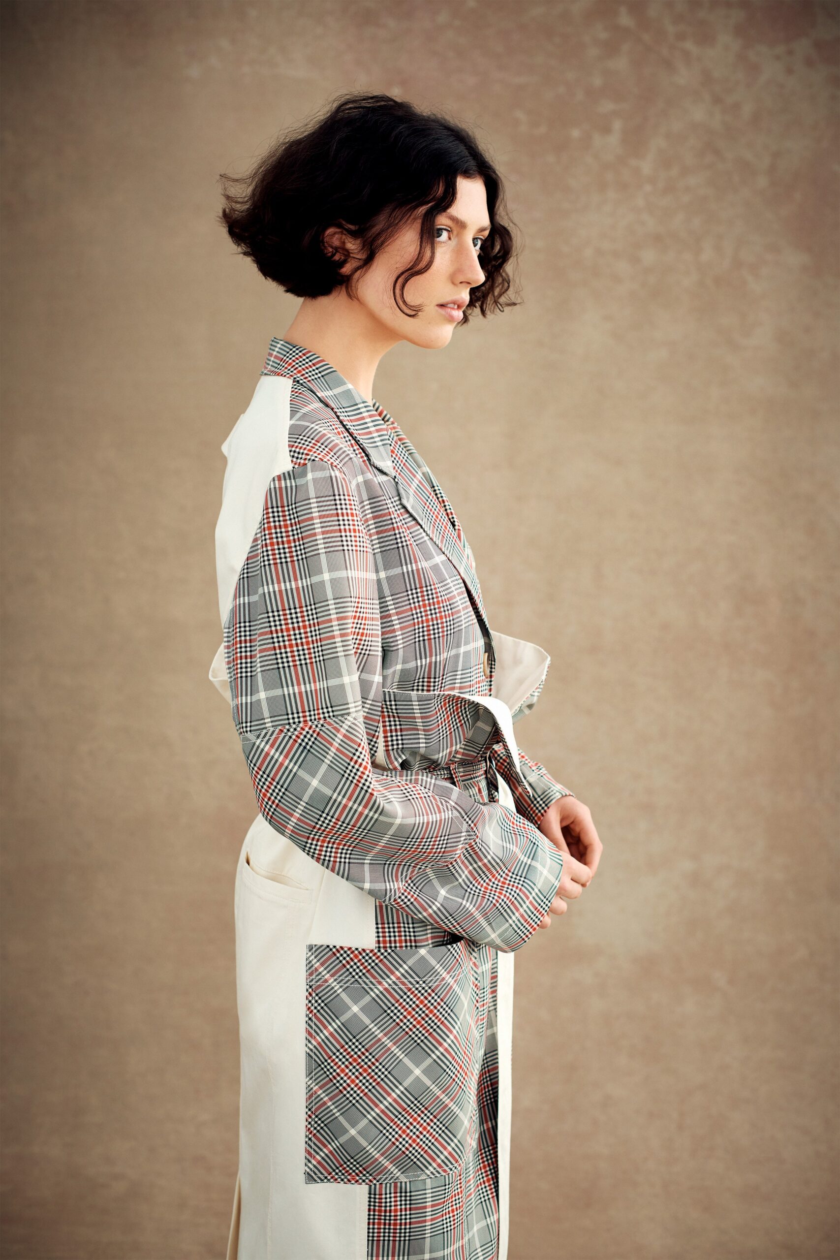 Lee Mathews F/W 20 Look 1