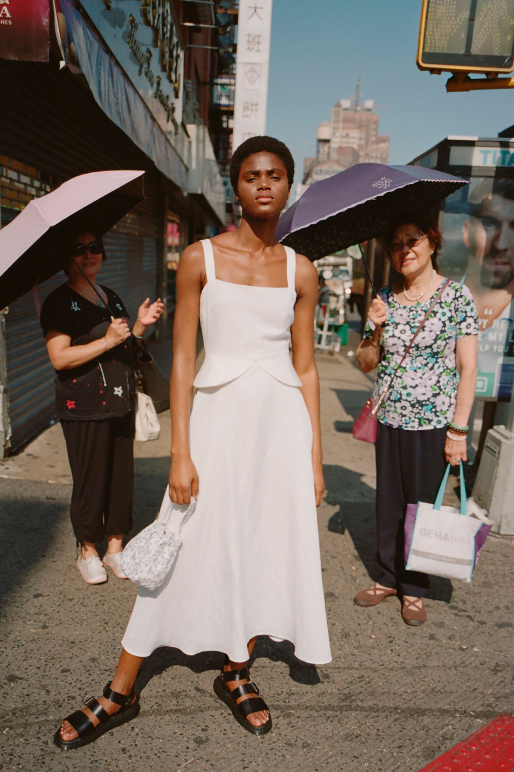 Lein Spring 2019 Ready-to-Wear