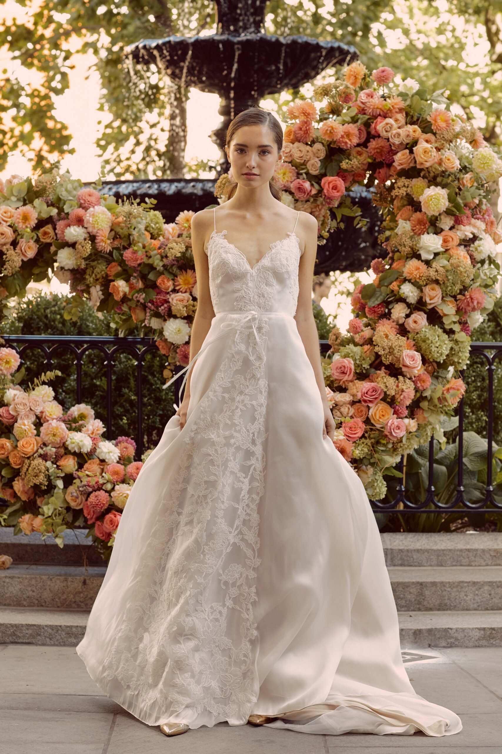 Lela Rose Bridal Fall 2020