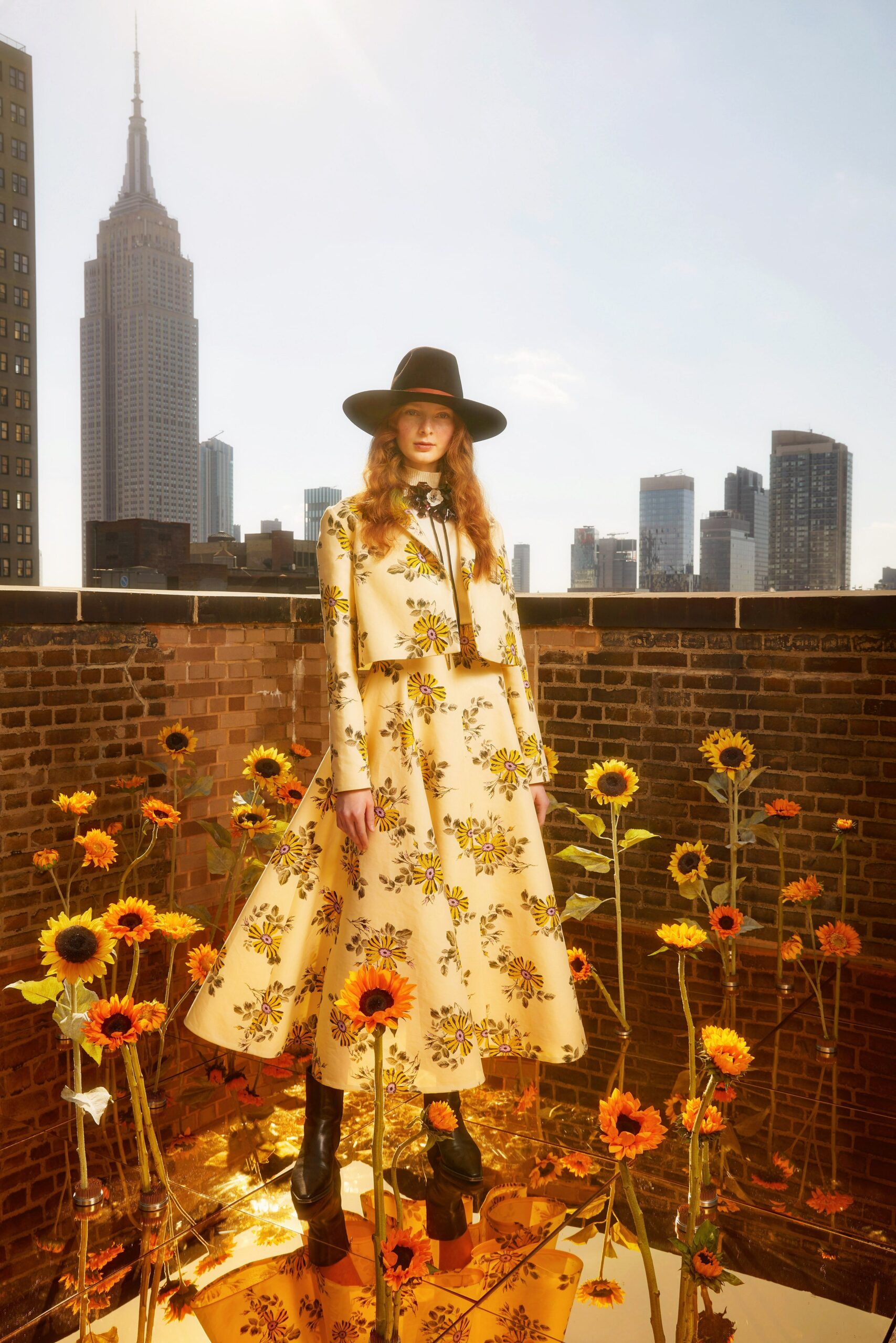 Lela Rose Fall 2022 Ready-to-Wear
