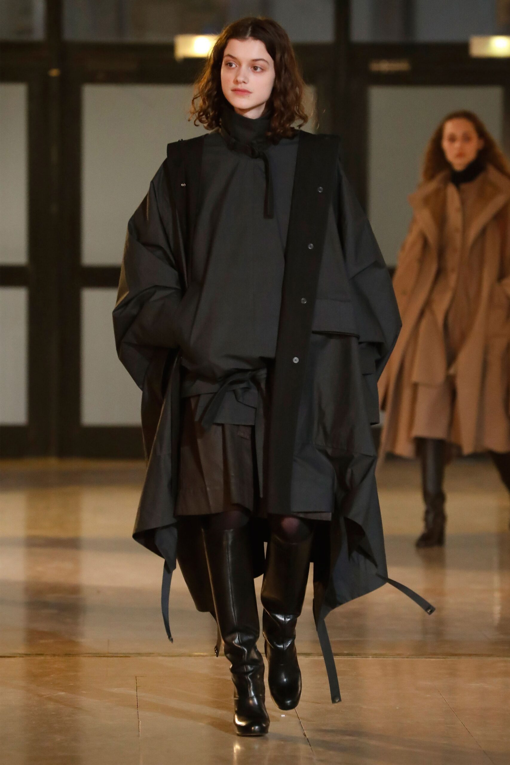 Lemaire F/W 20 Look 1