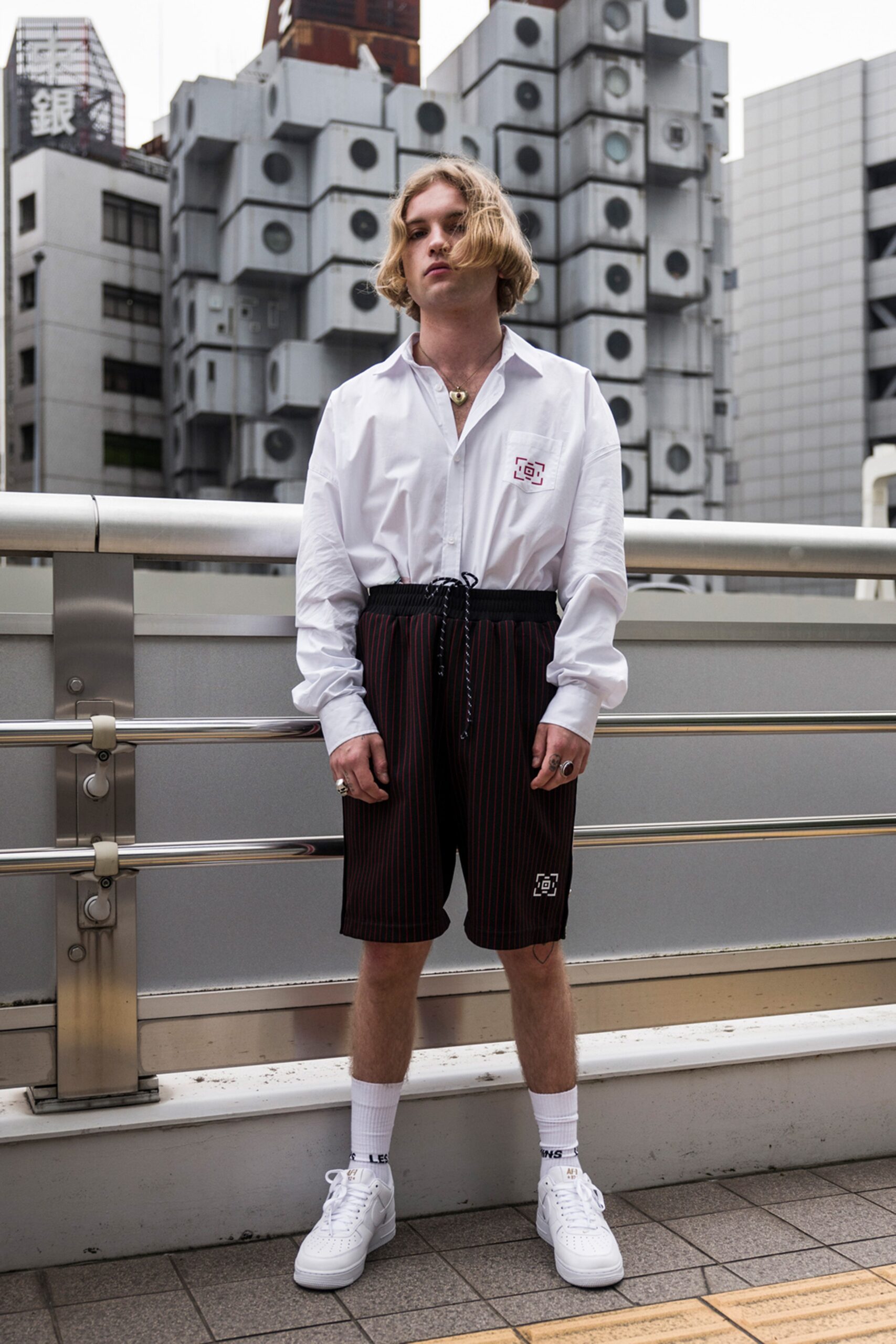 Les Benjamins Spring 2019 Menswear