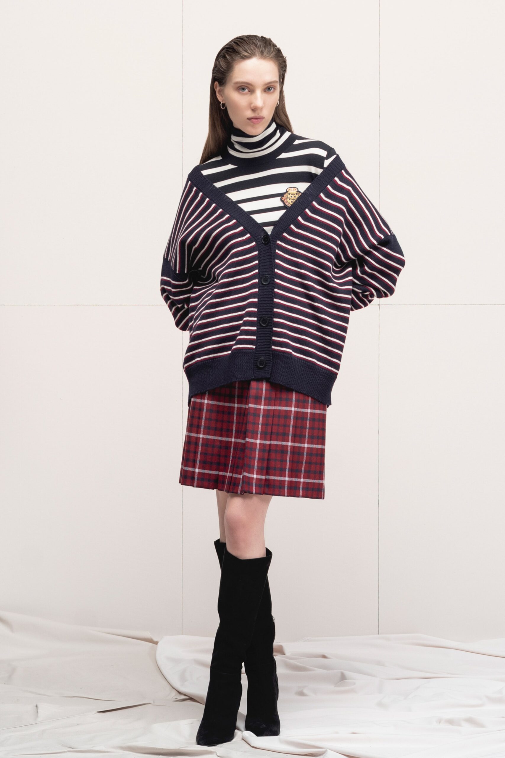 Les Copains Fall 2021 Ready-to-Wear
