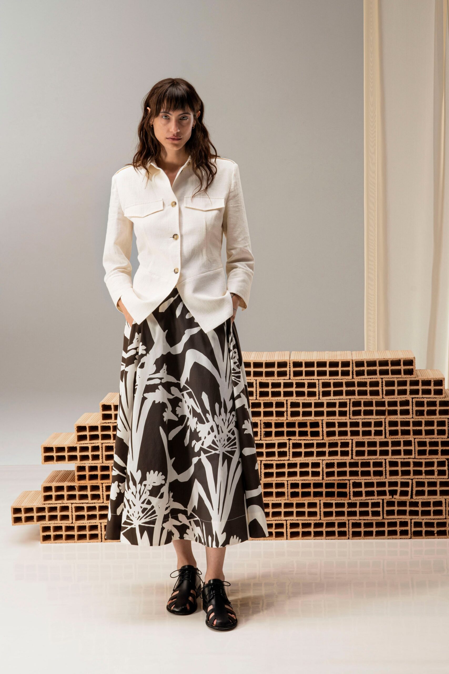 Les Copains Spring 2022 Ready-to-Wear