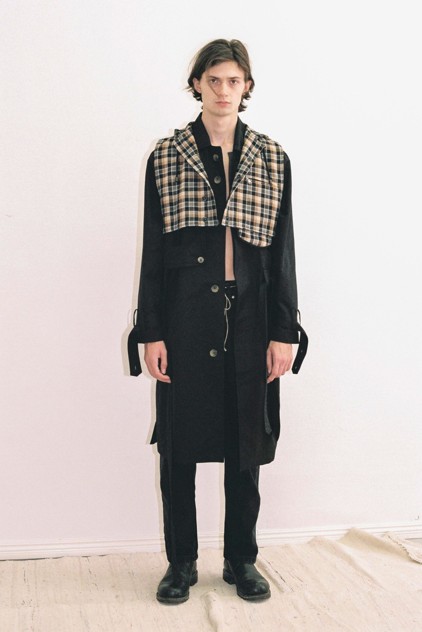 L’Homme Rouge Stockholm Spring 2019