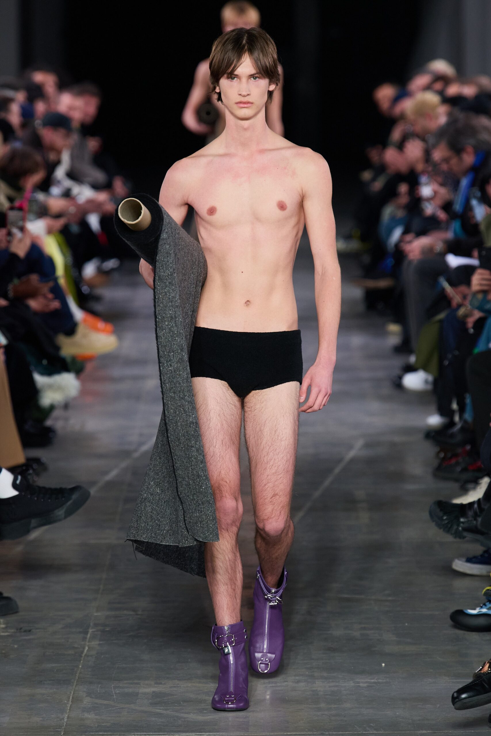 JW Anderson F/W 23 Look 1