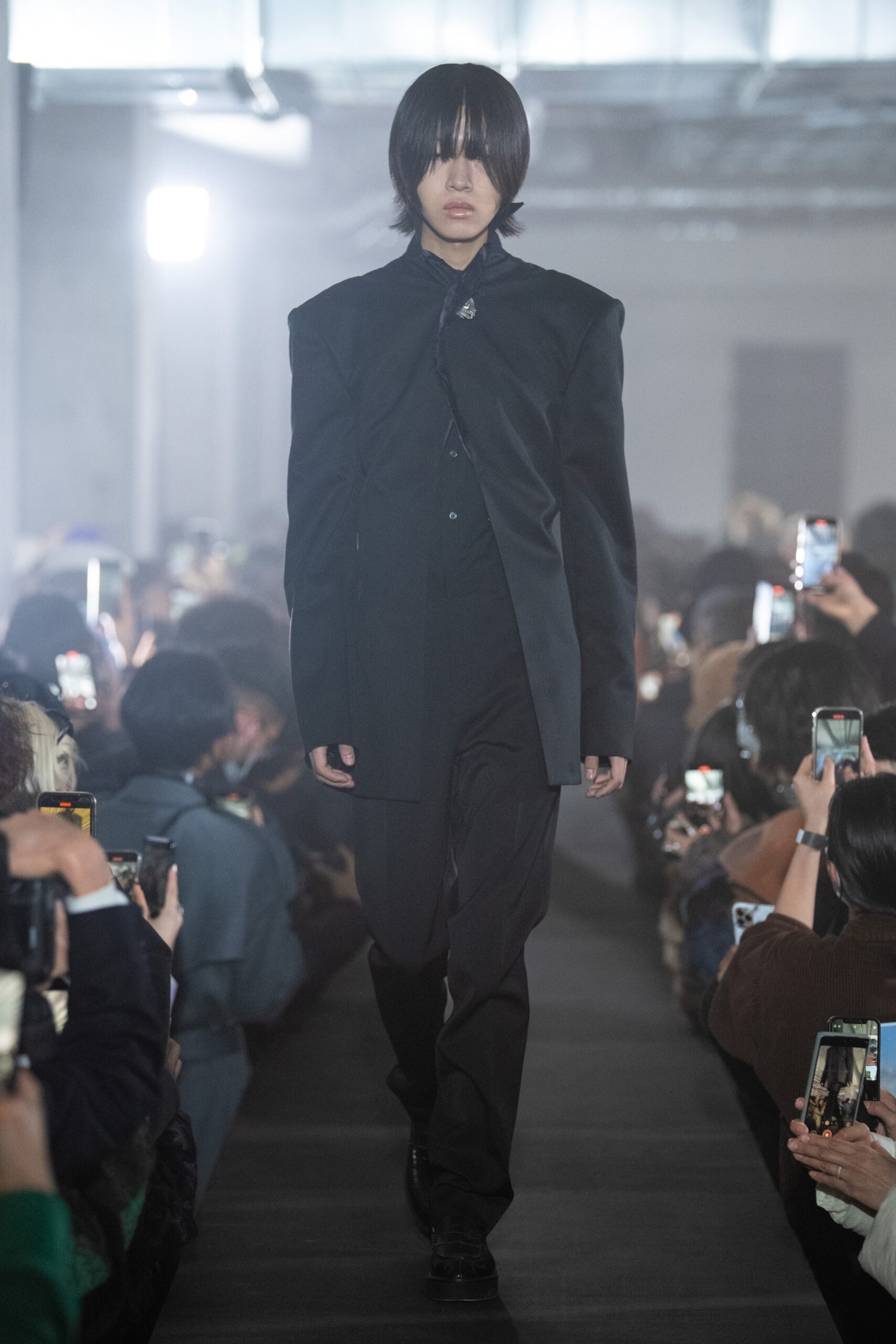 Keisukeyoshida Tokyo F/W 23 Look 1