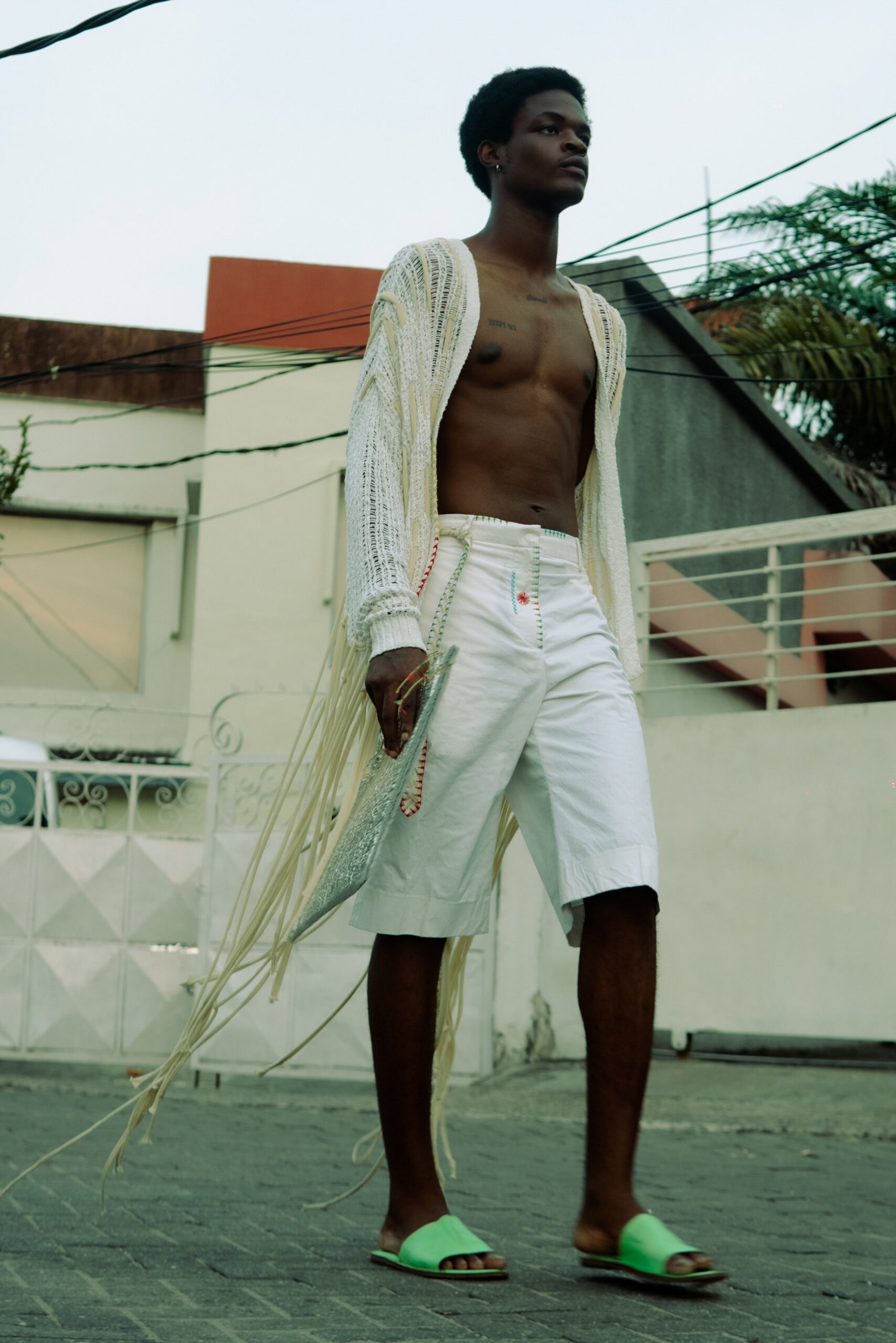Kenneth Ize Fall 2023 Ready-to-Wear