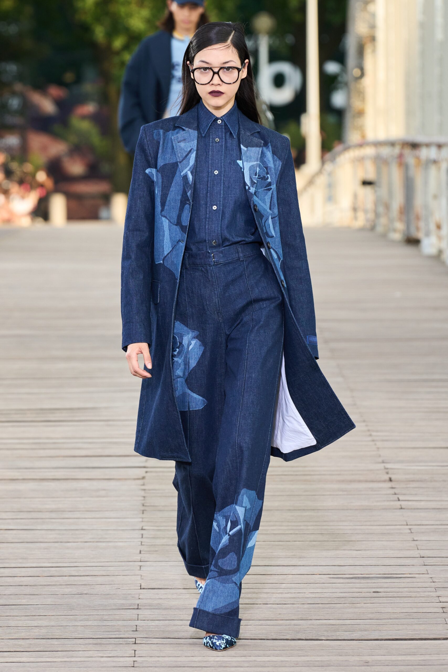 Kenzo Spring 2024 Ready-to-Wear