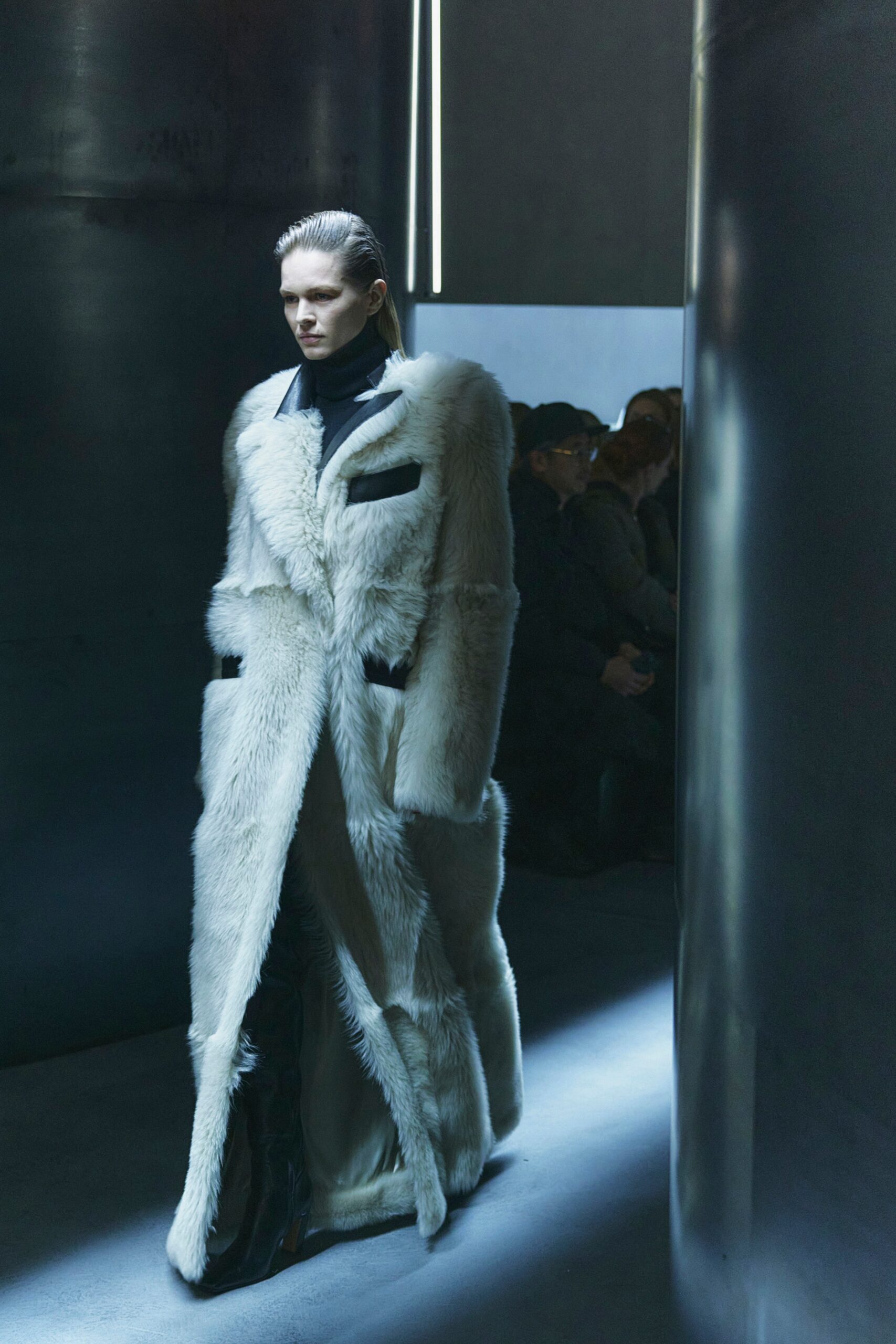 Khaite F/W 23 Look 1