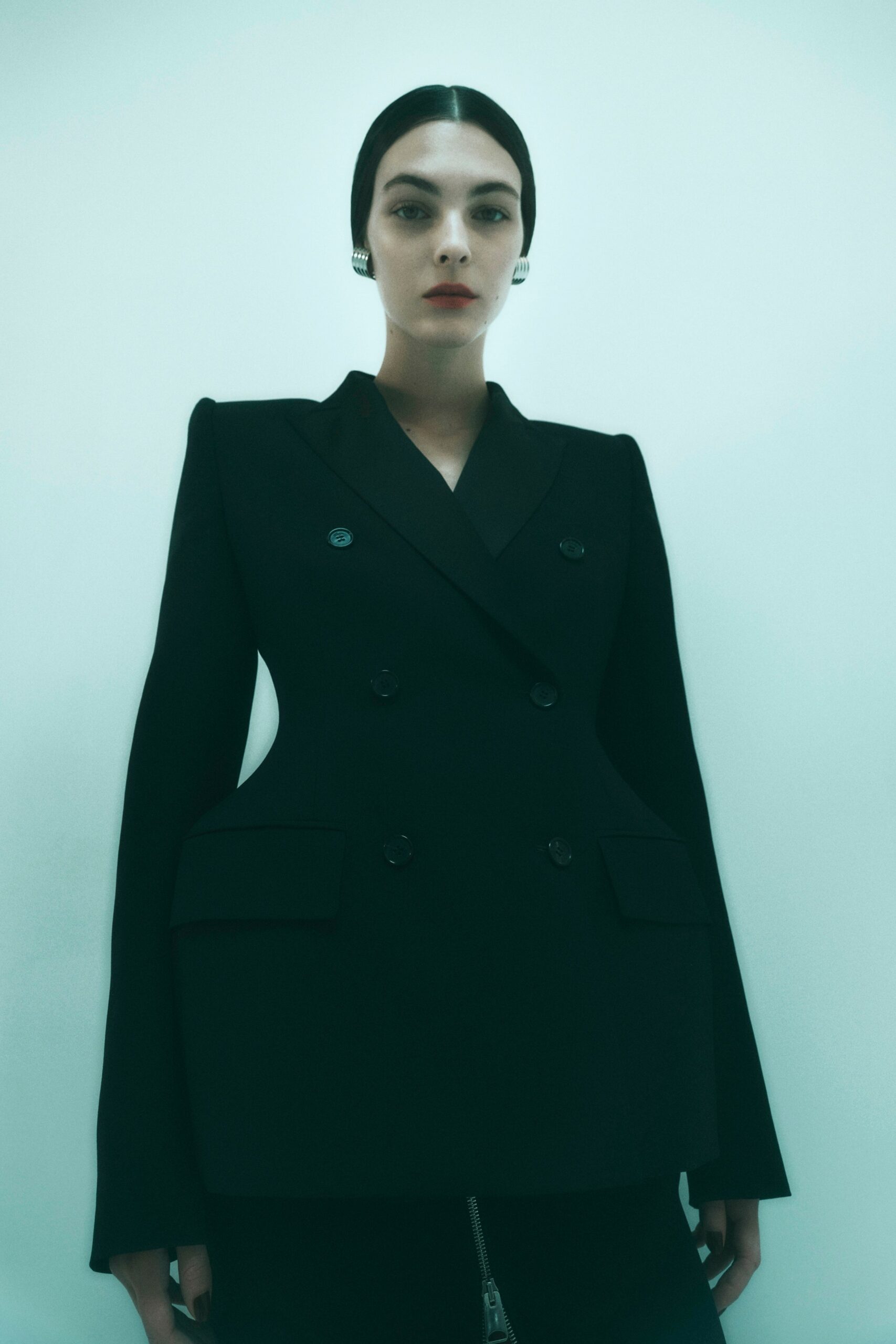 Khaite F/W 23 Look 1