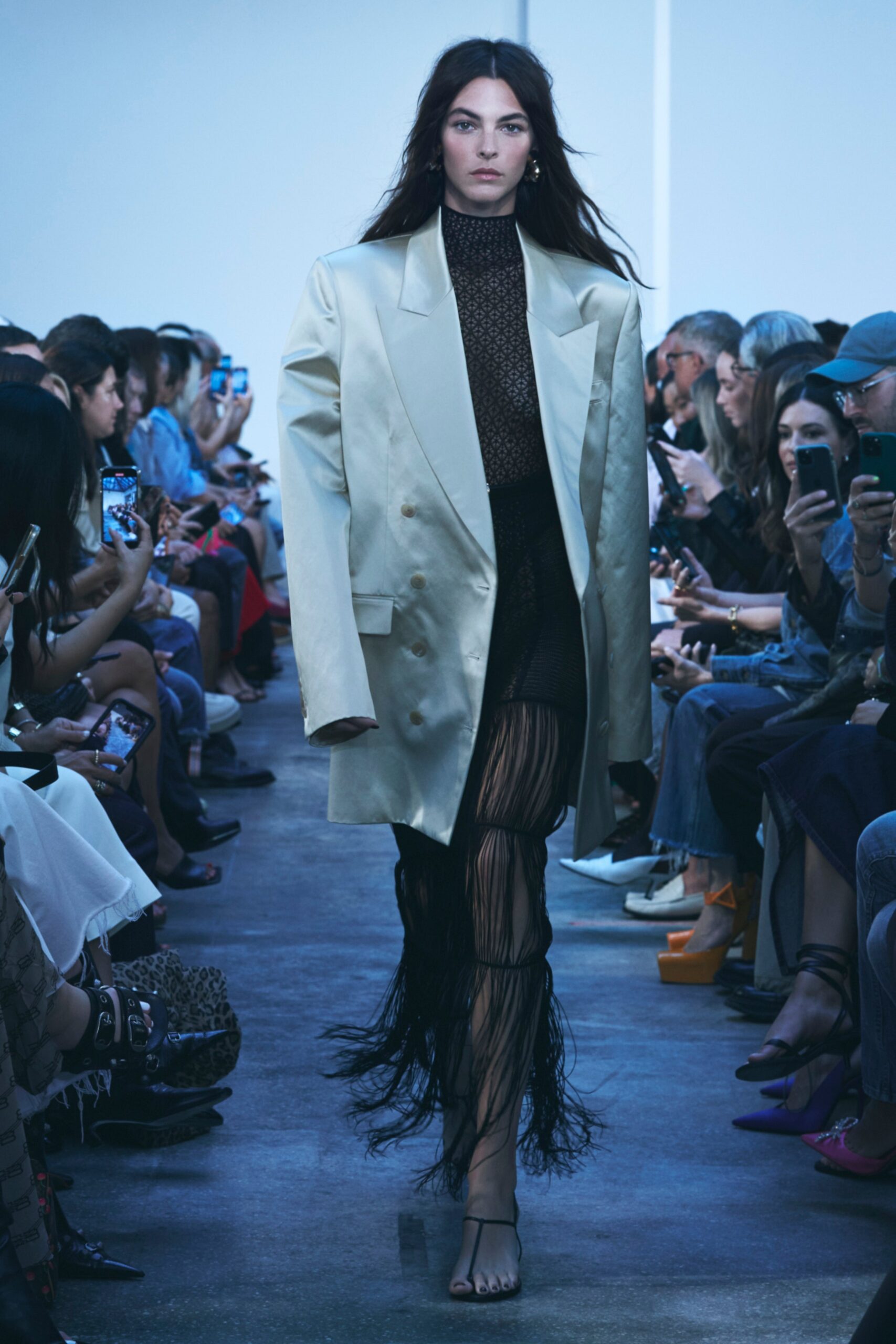 Khaite S/S 23 Look 1