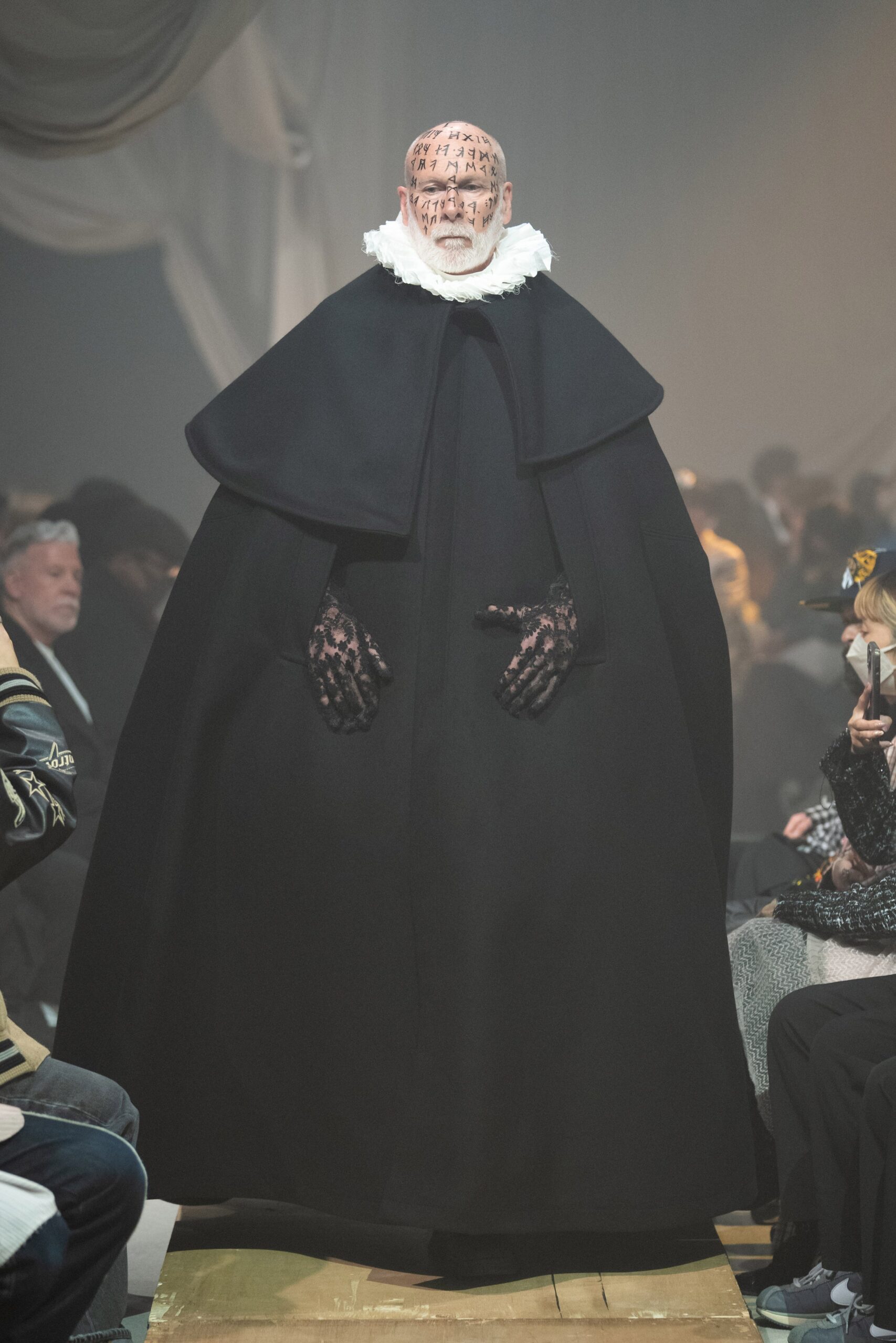 Khoki Tokyo F/W 23 Look 1