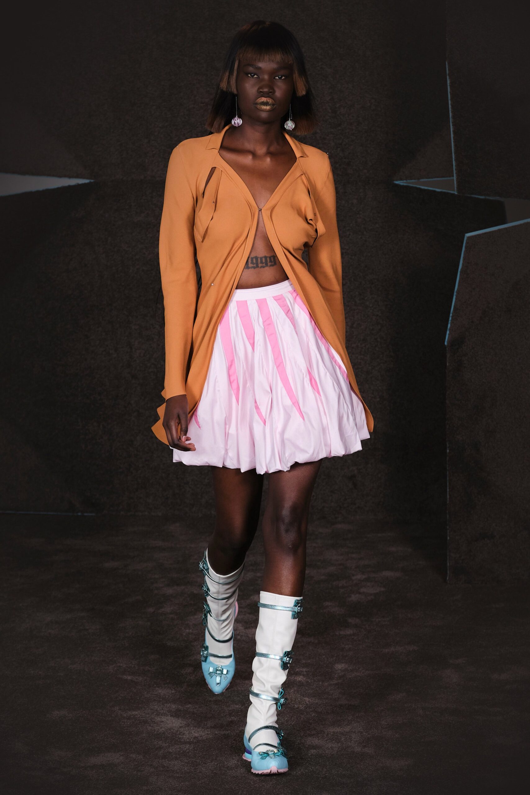 Kiko Kostadinov Fall 2022 Ready-to-Wear