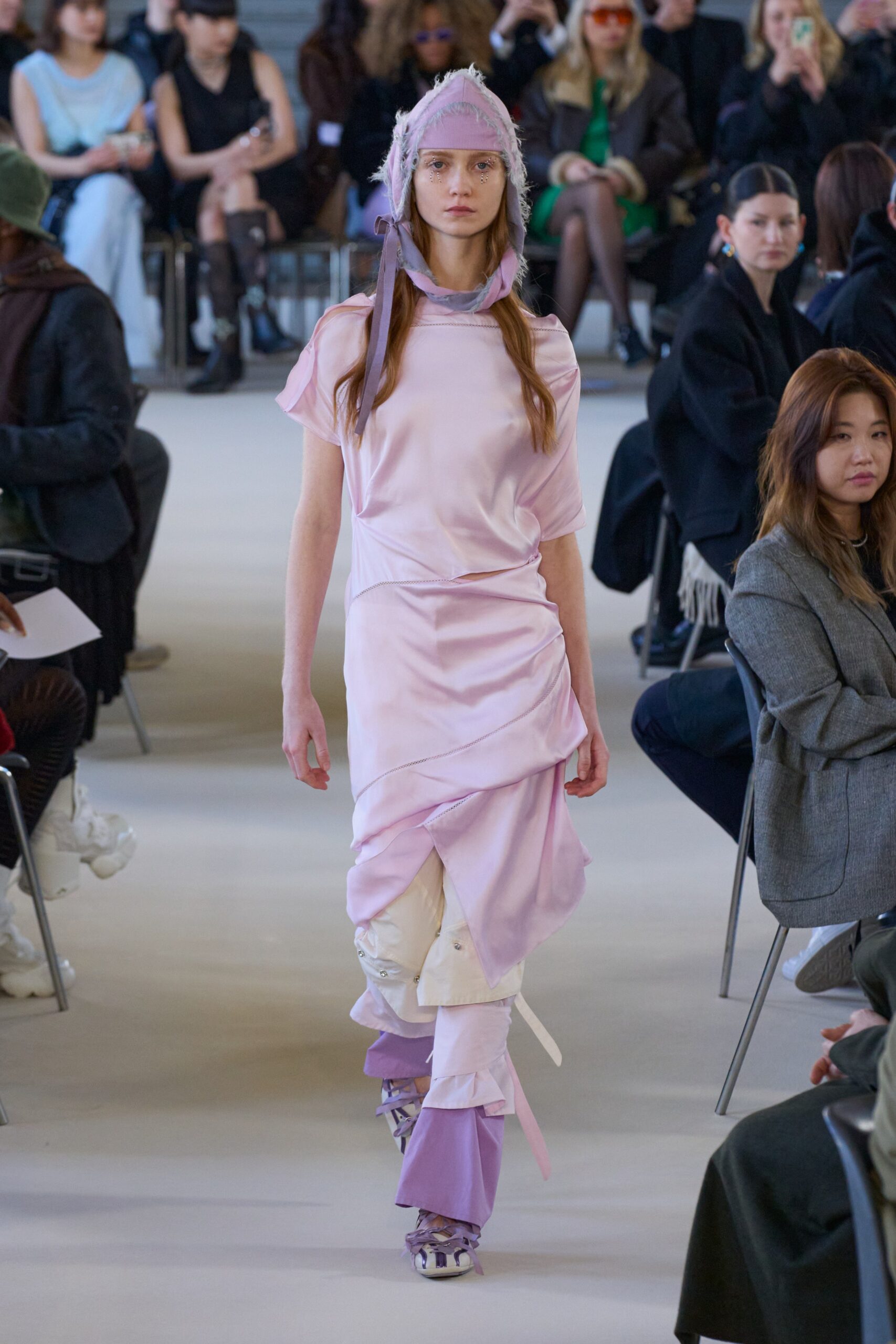 Kiko Kostadinov F/W 23 Look 1