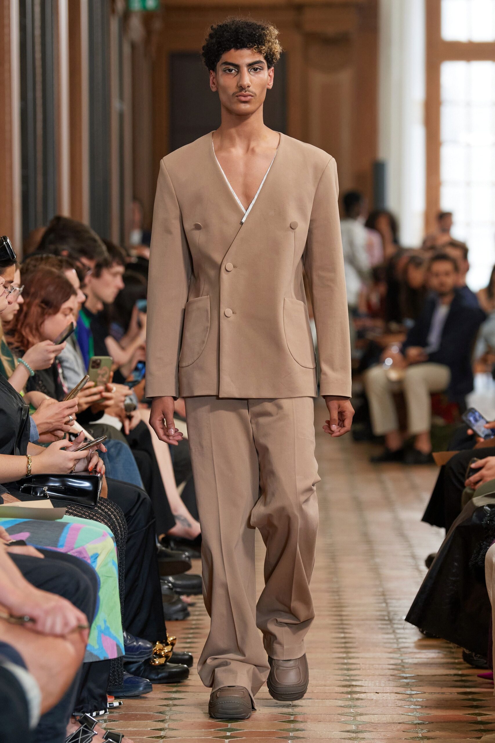 Kiko Kostadinov Spring 2023 Menswear
