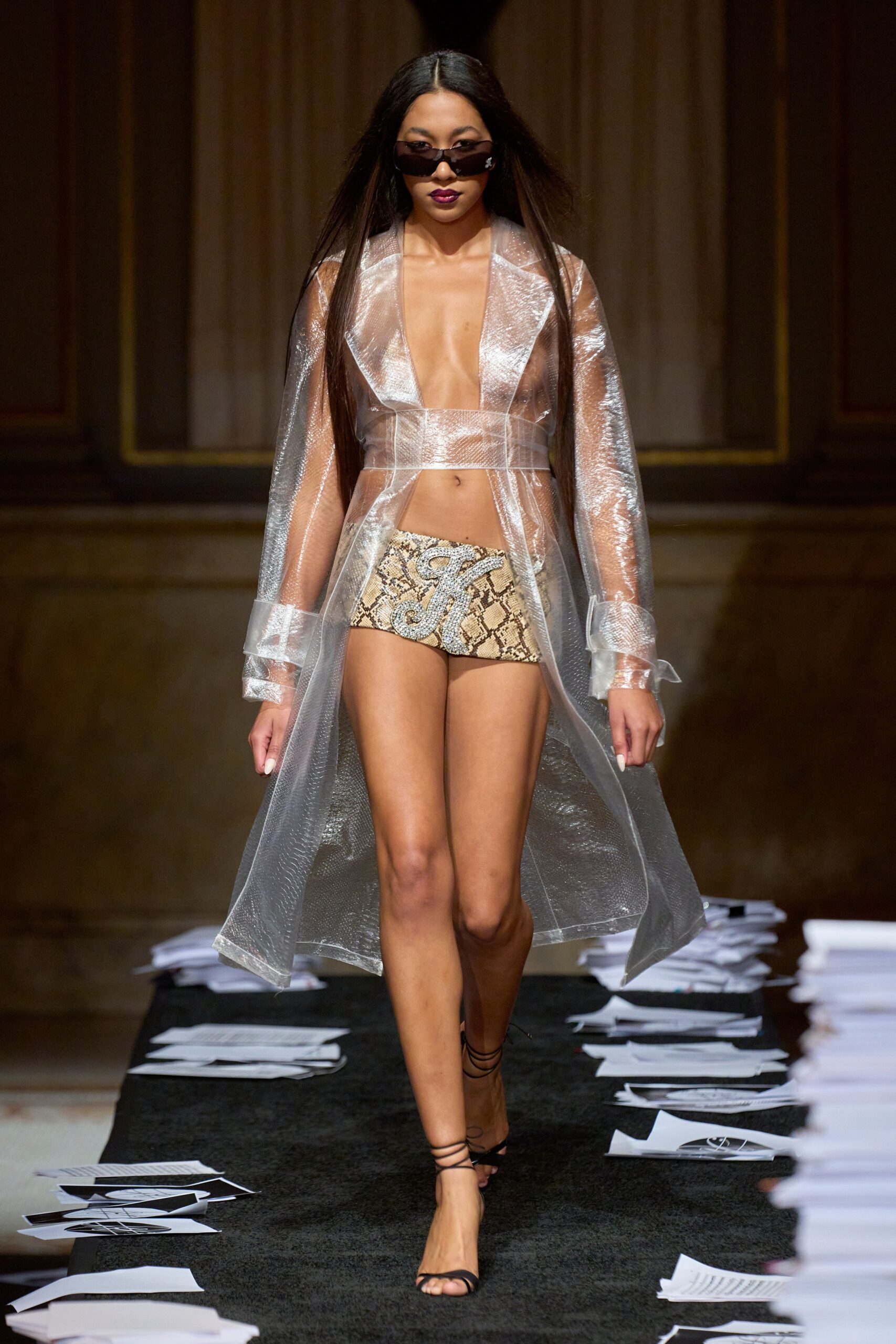 Kim Shui F/W 23 Look 1