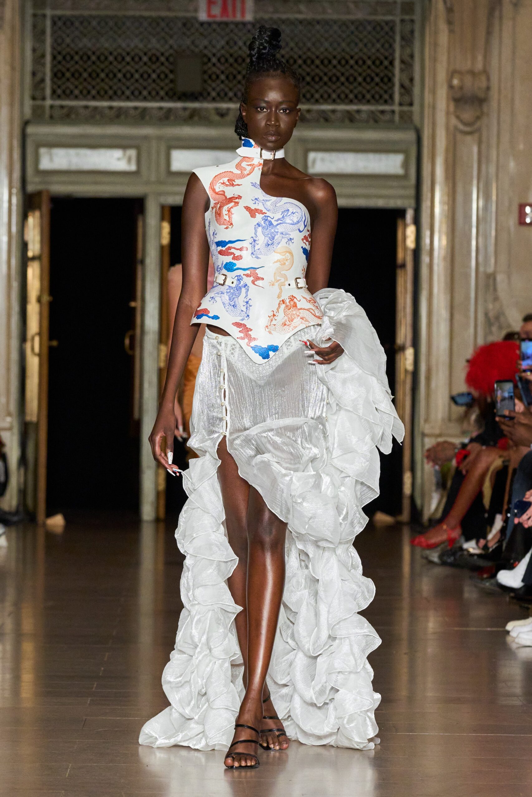Kim Shui Spring 2023 Ready-to-Wear