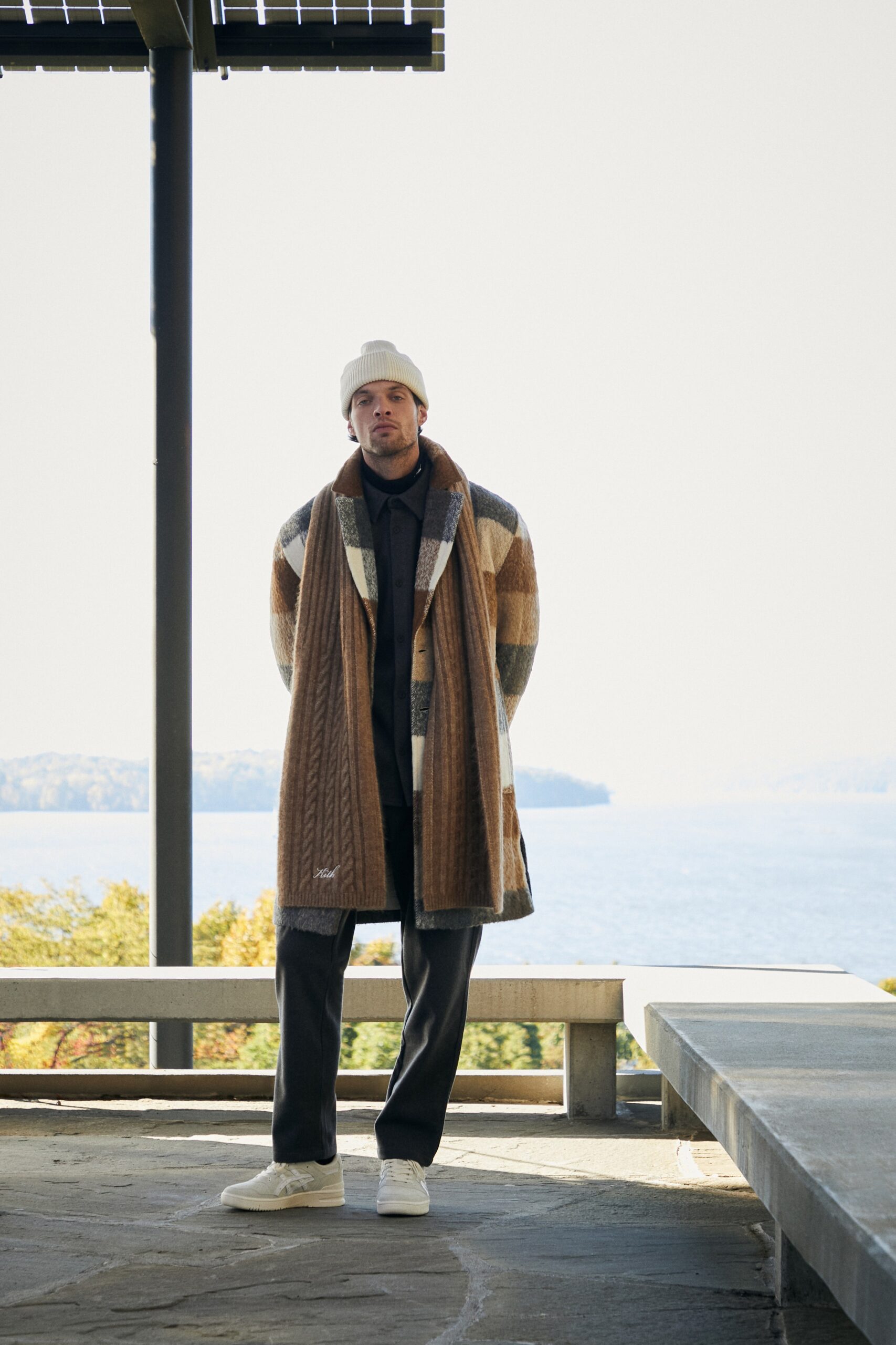 Kith Resort 23 Look 1