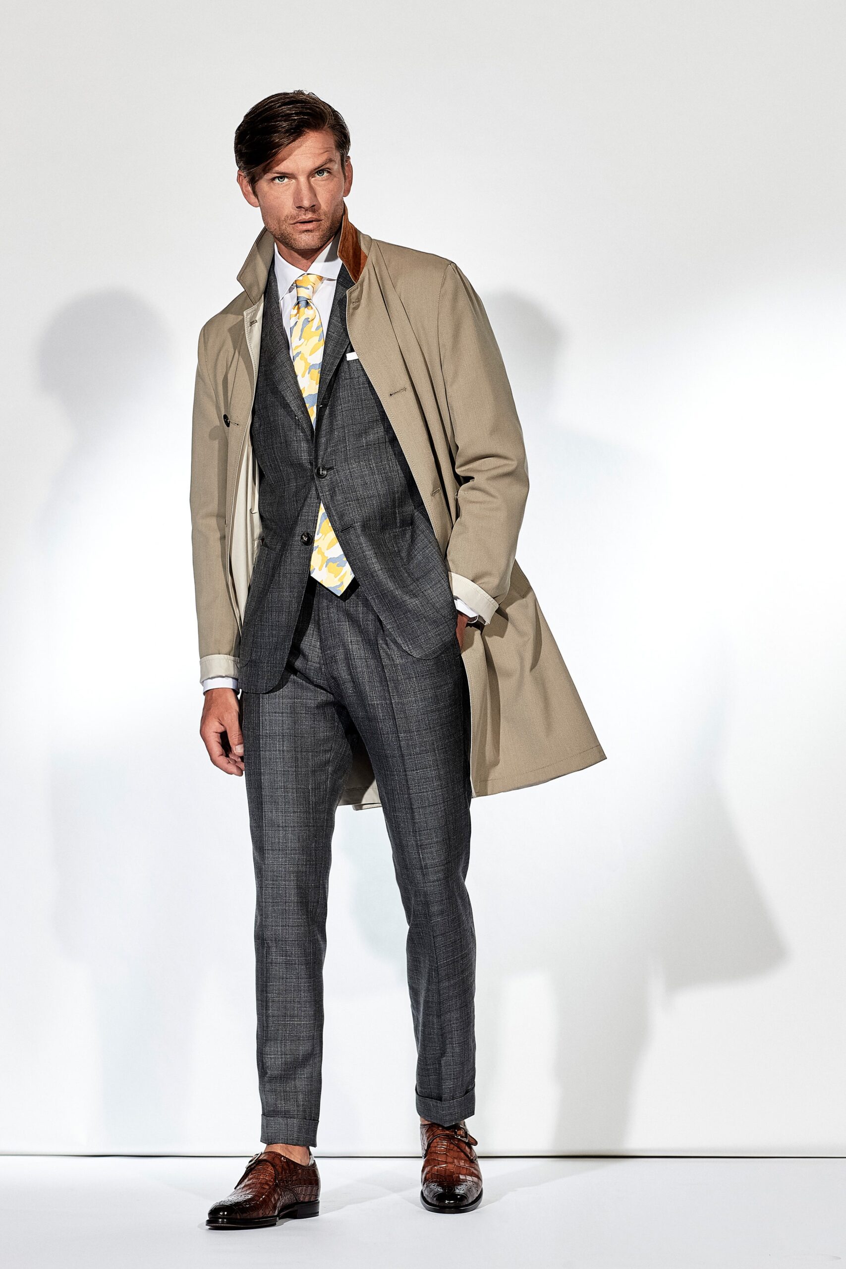 Kiton Spring 2020 Menswear