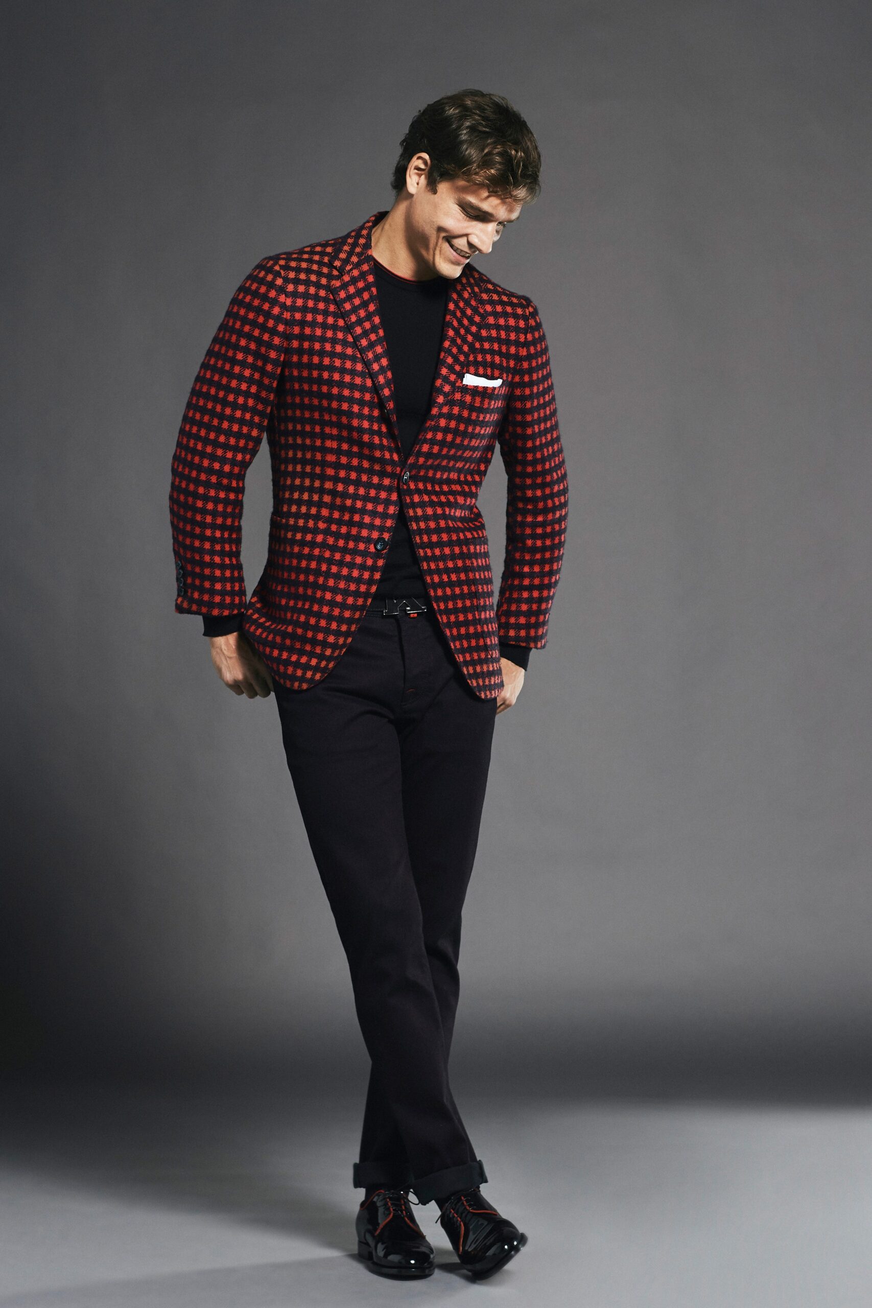 Kiton Fall 2019 Menswear