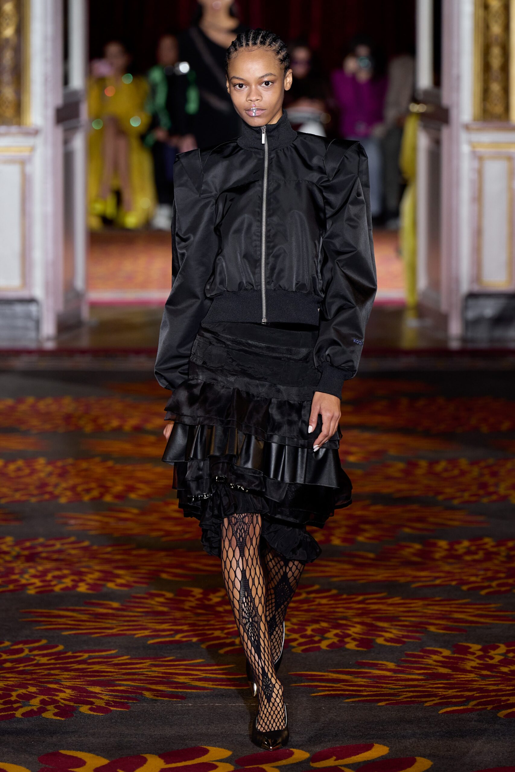 Koché F/W 22 Look 1