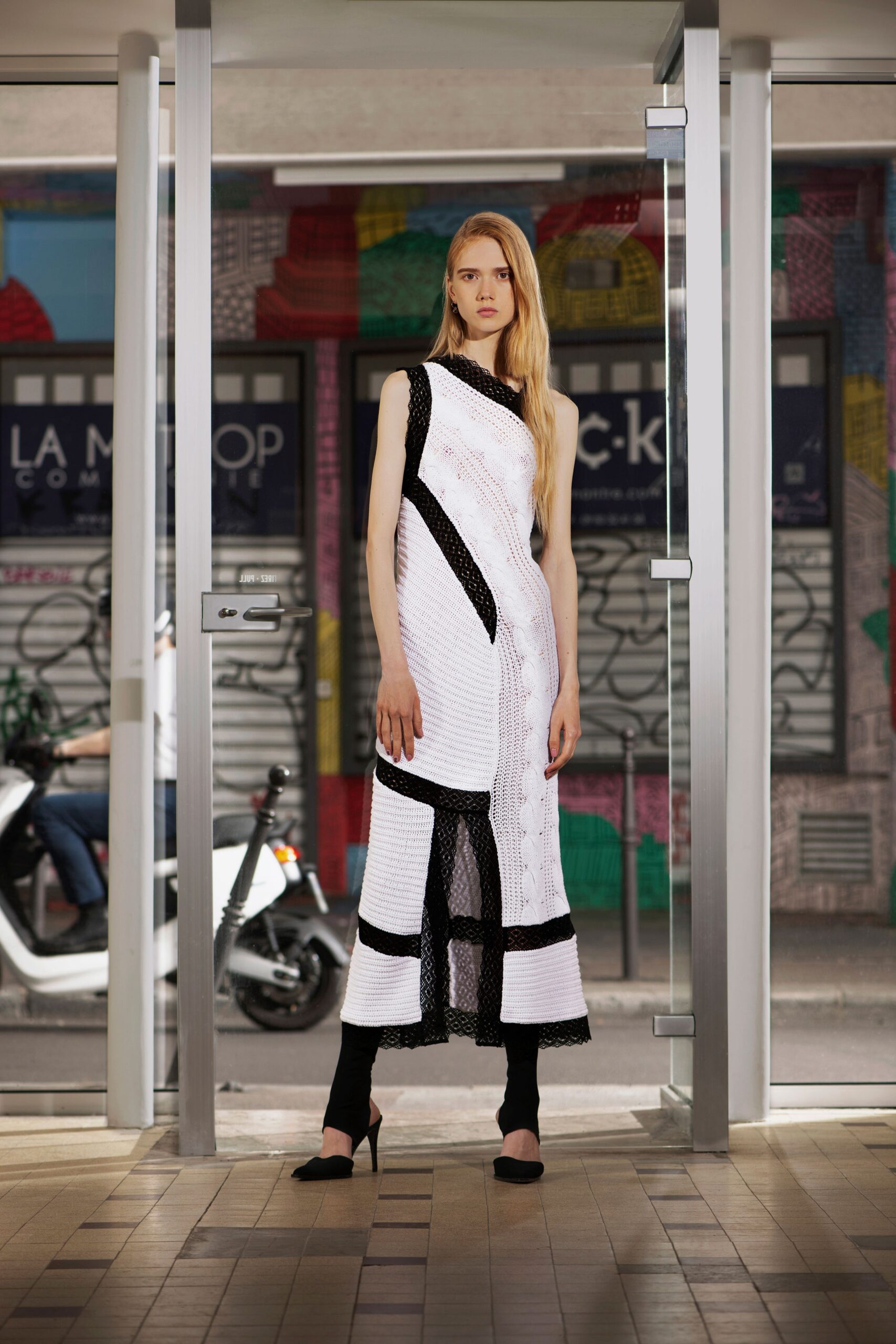 Koché Resort 23 Look 1