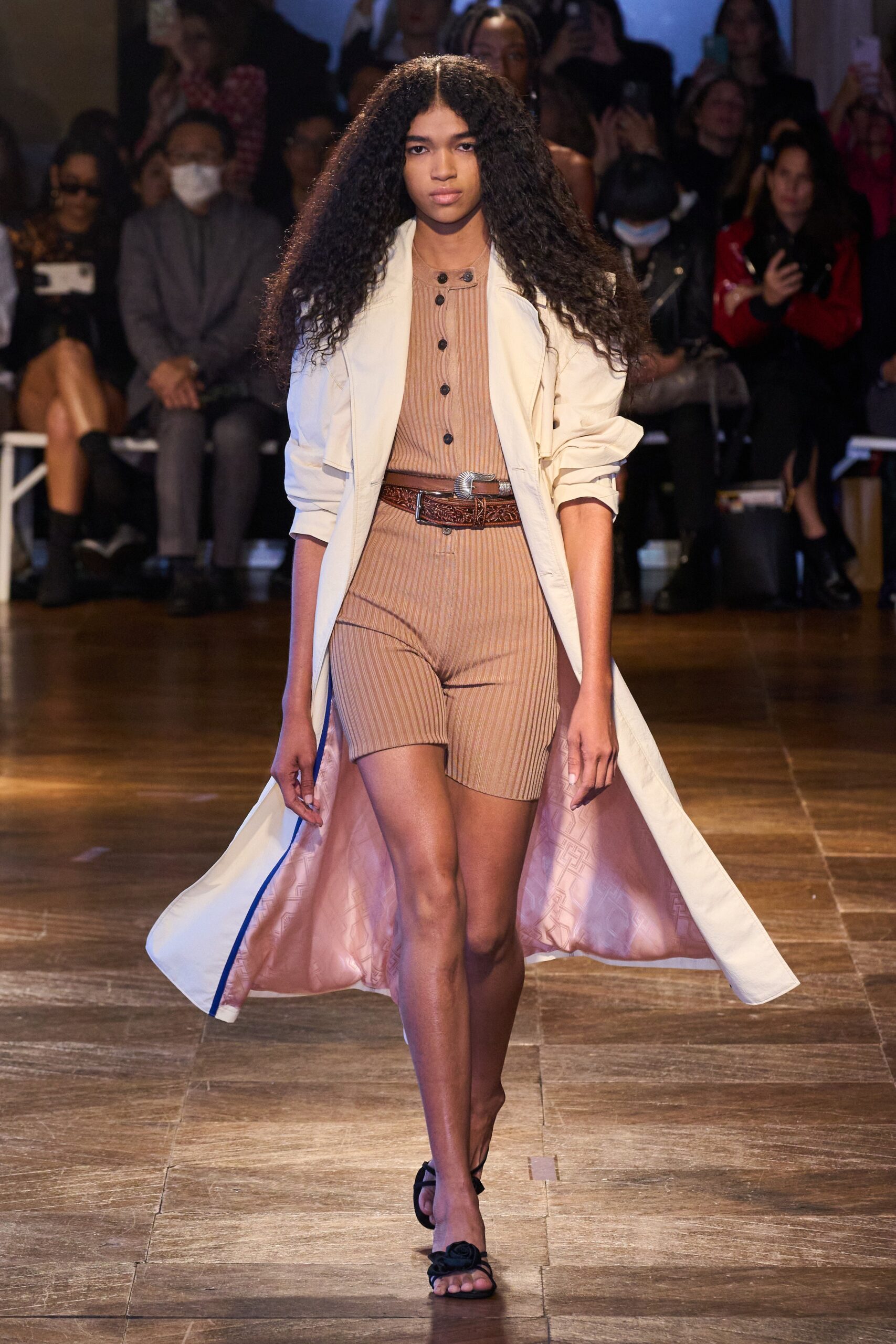 Koché Spring 2023 Ready-to-Wear