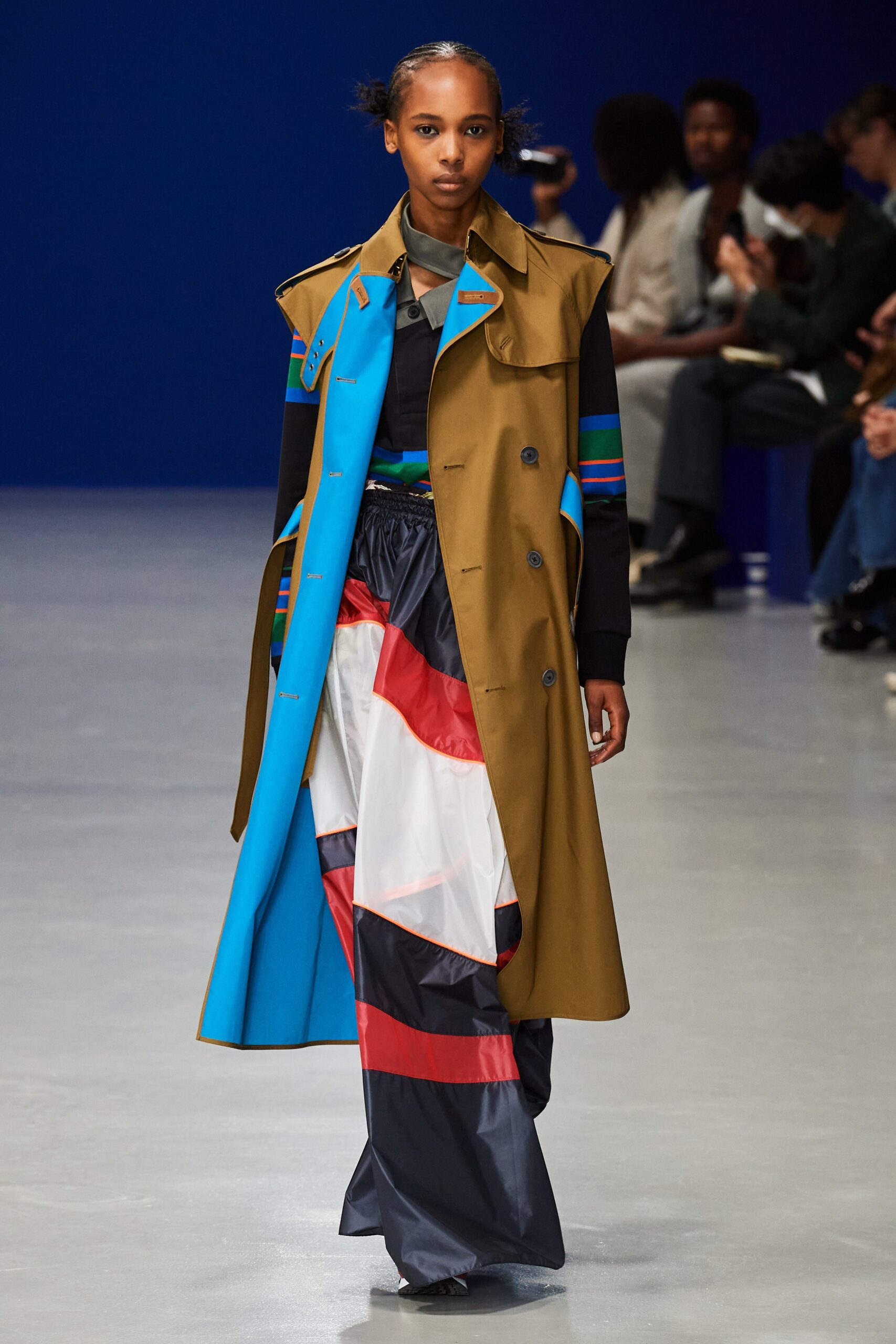 Kolor S/S 23 Menswear Look 1