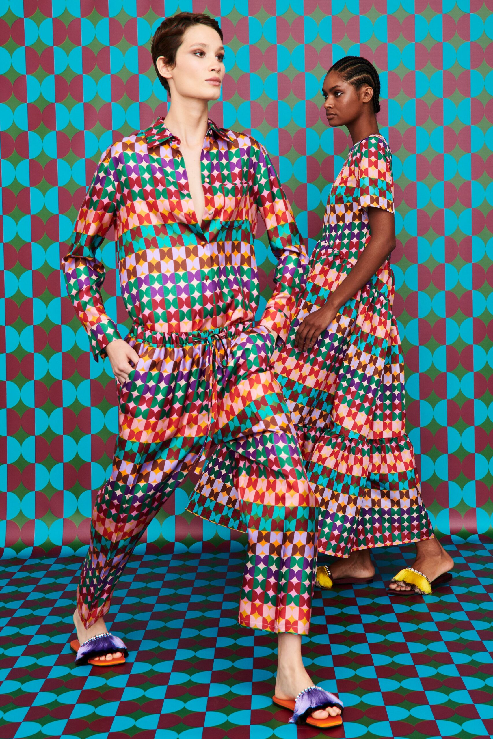 La DoubleJ Resort 23 Look 1