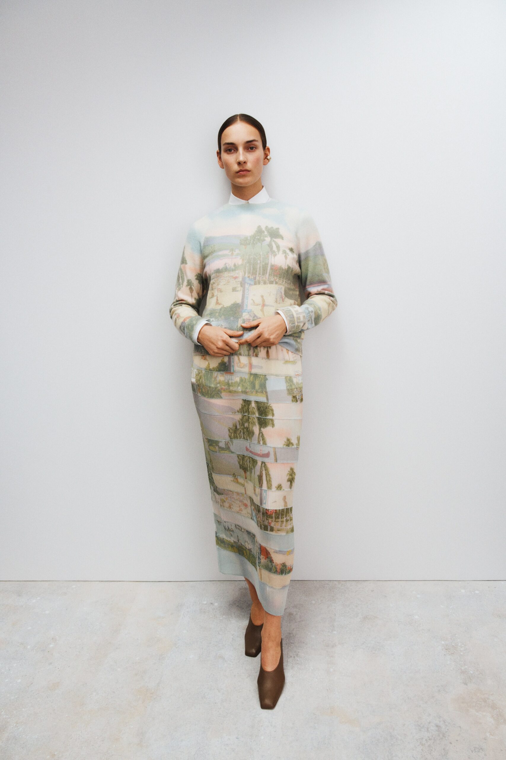 Lafayette 148 F/W 23 Look 1