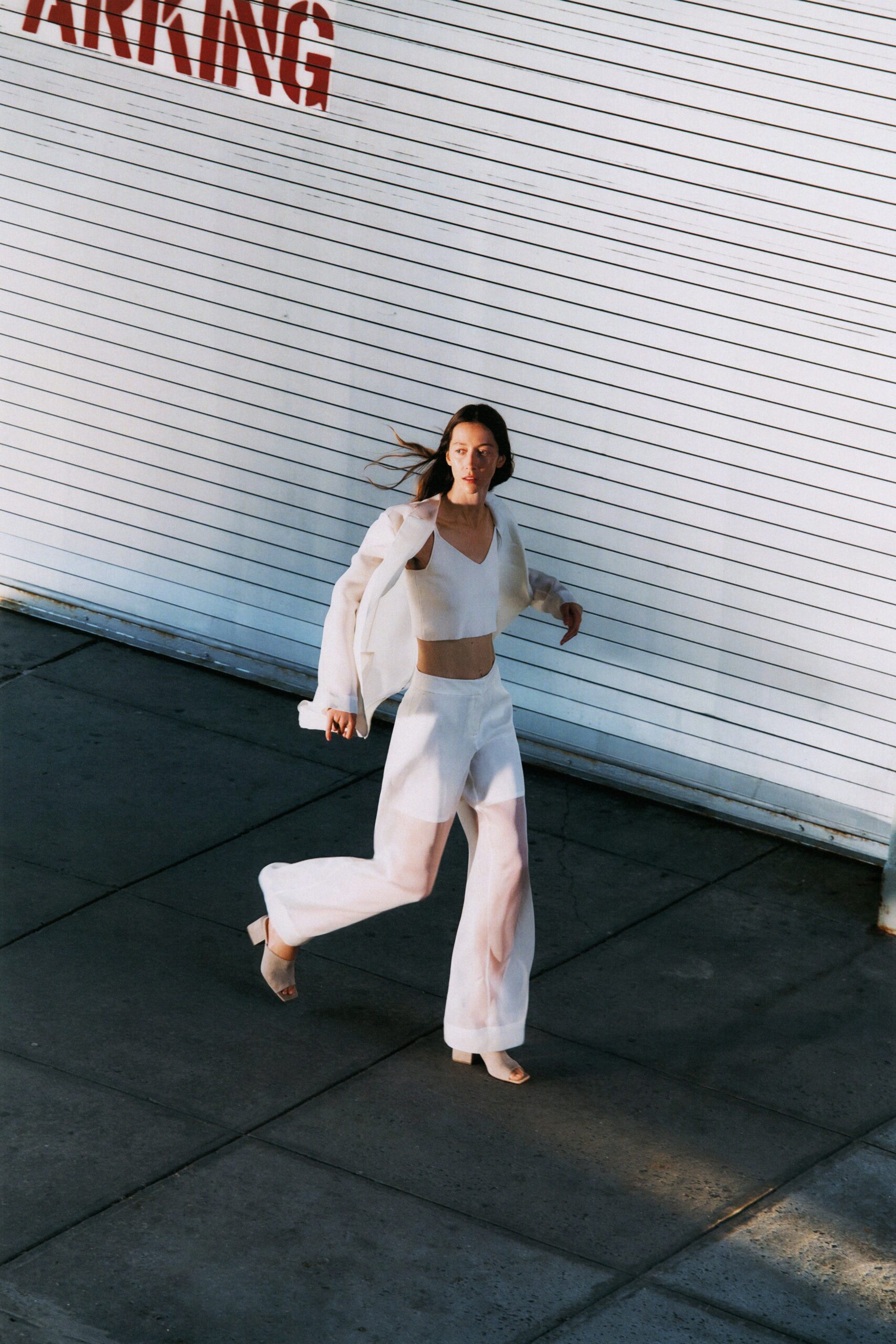 Lafayette 148 S/S 23 Look 1