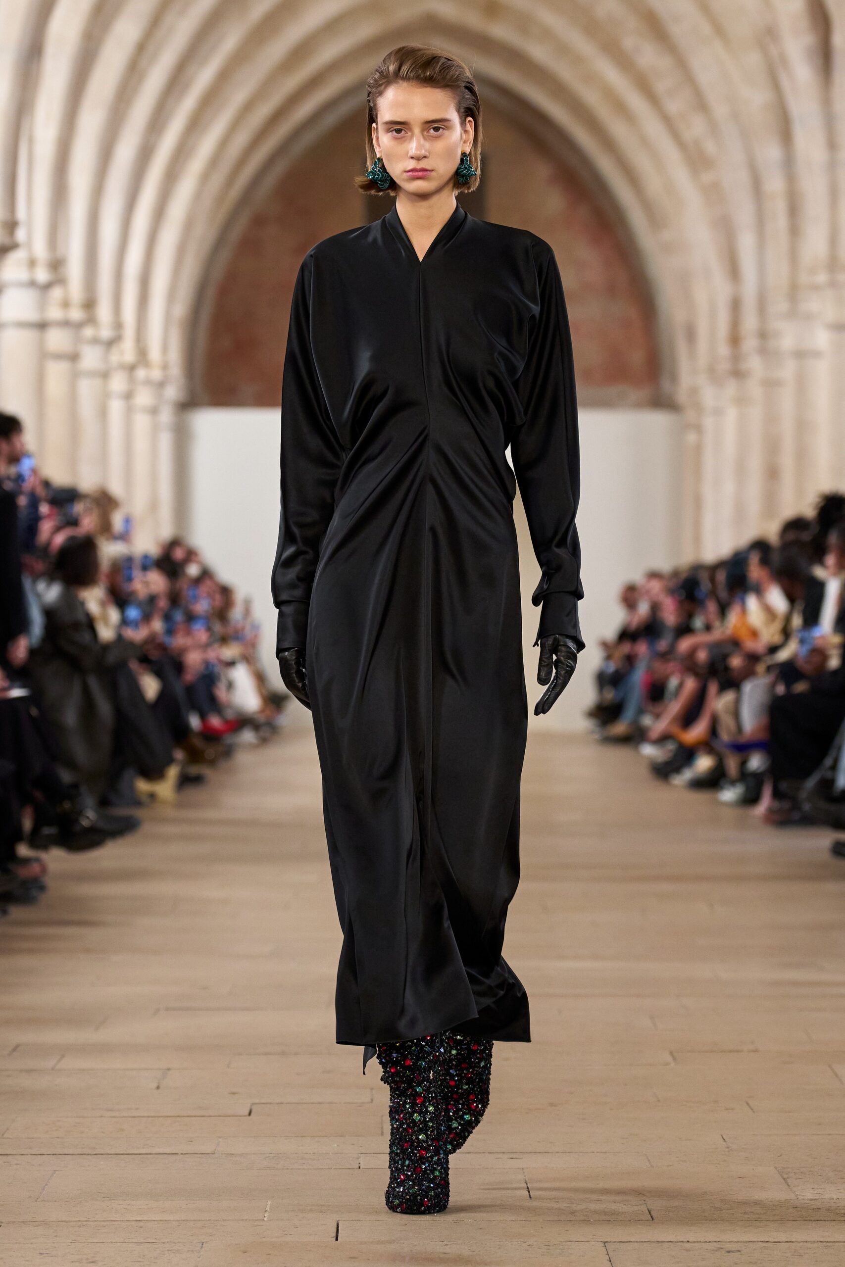Lanvin F/W 23 Look 1