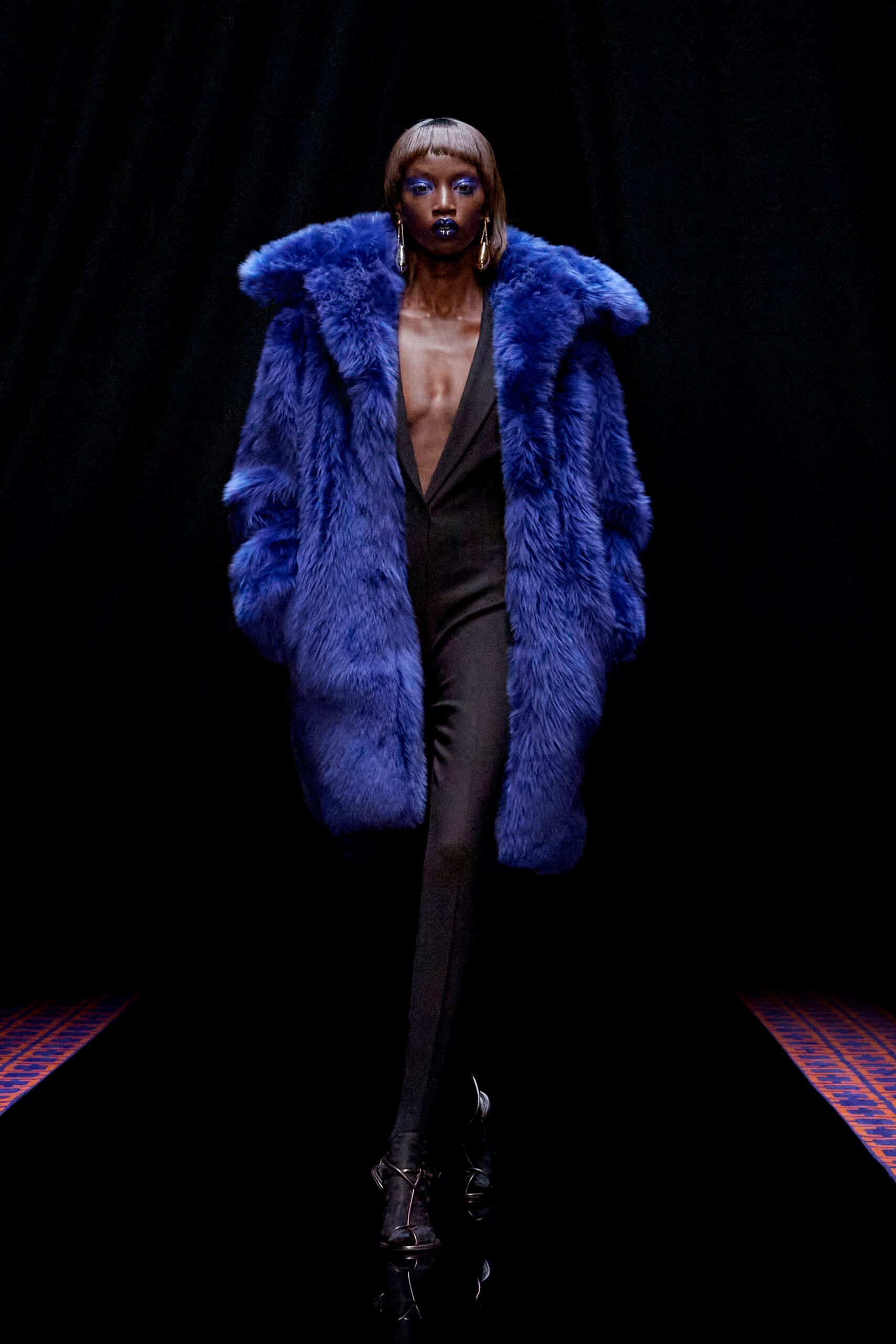Lanvin F/W 22 Look 1