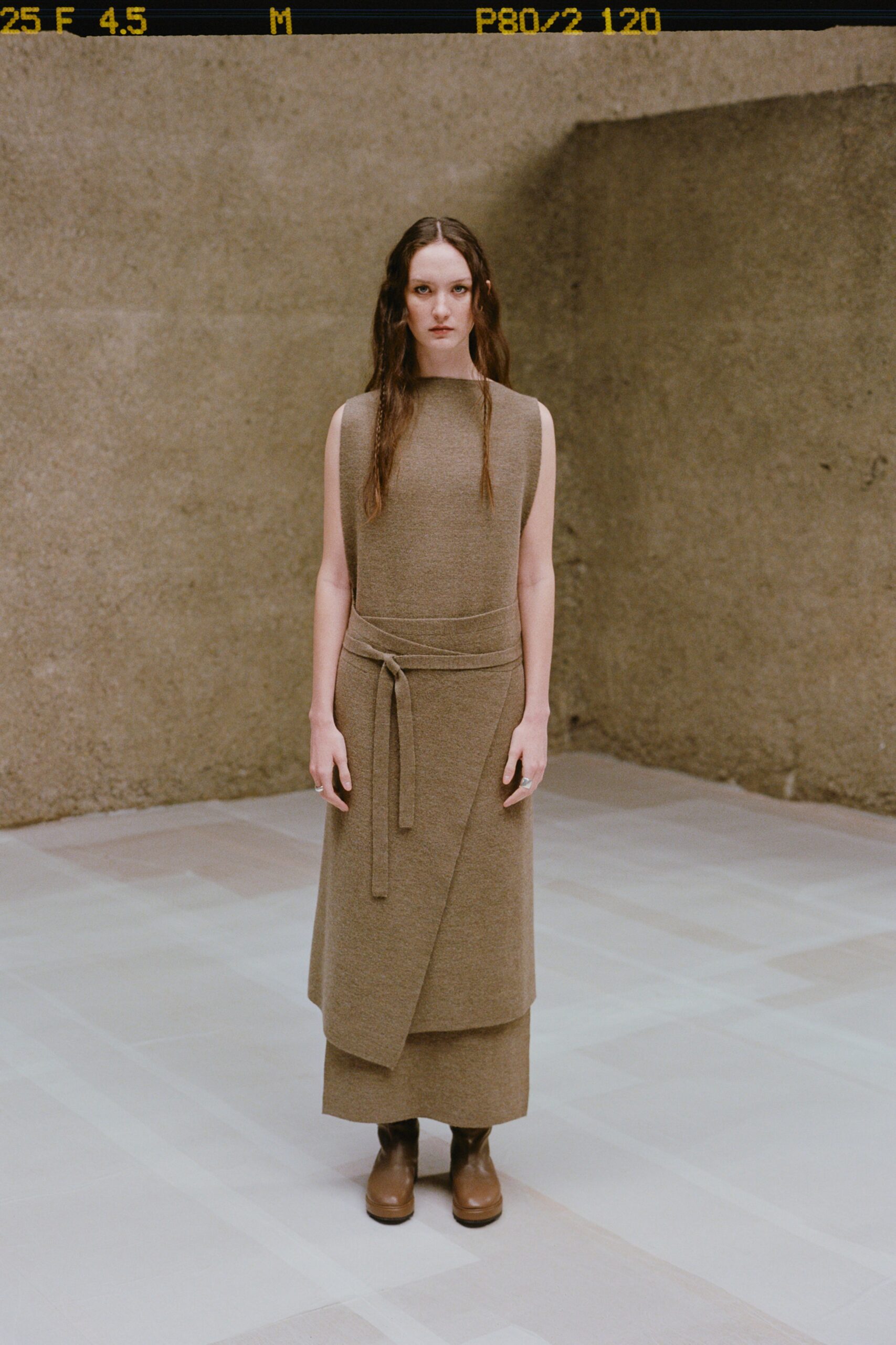 Lauren Manoogian F/W 23 Look 1