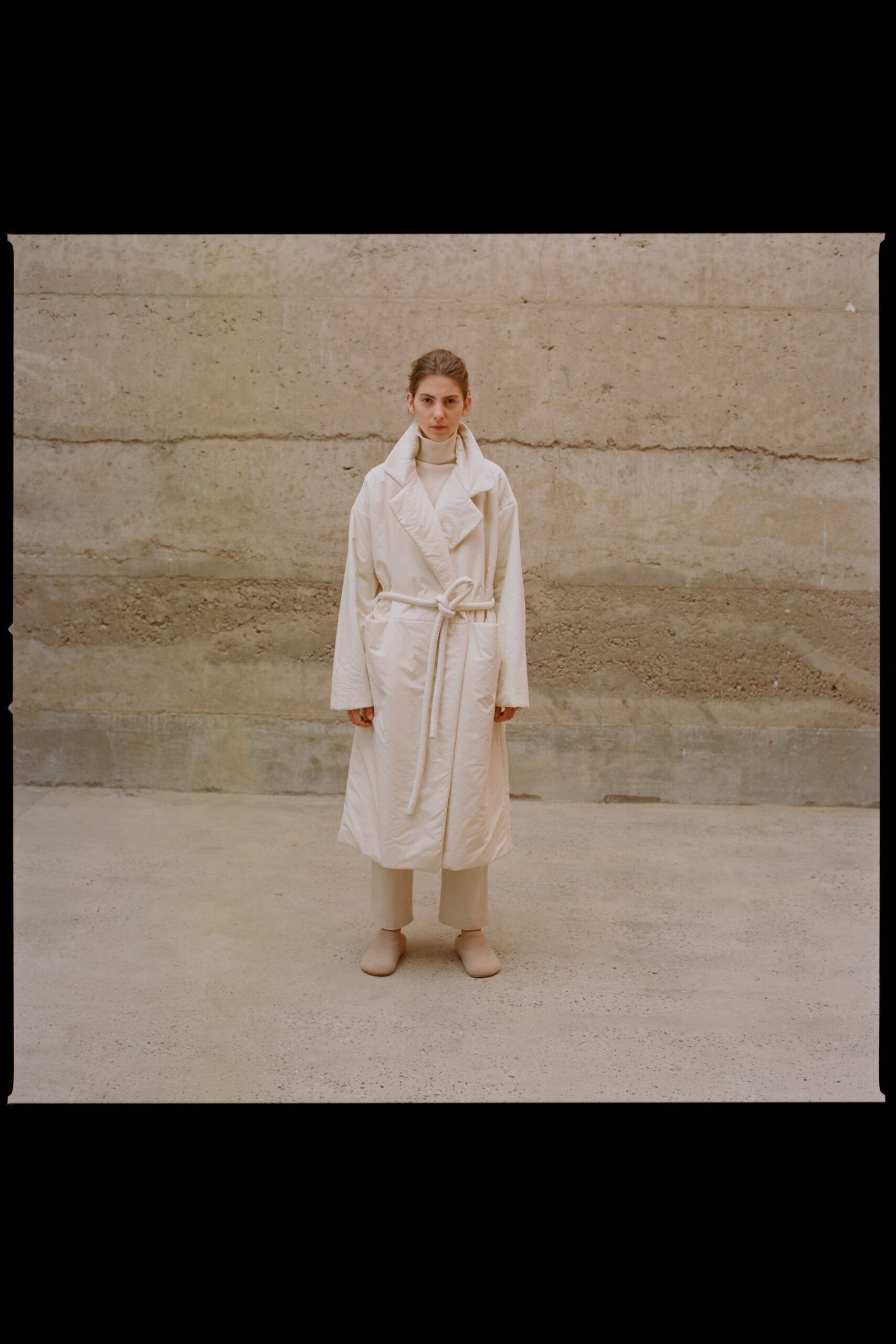 Lauren Manoogian Resort 20 Look 1