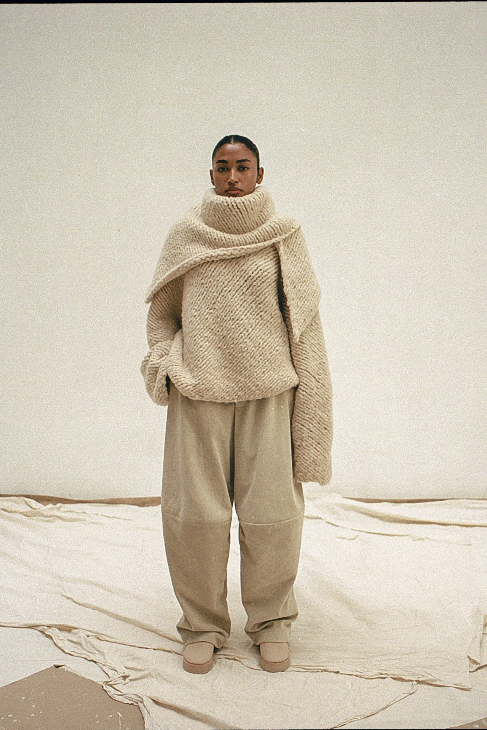 Lauren Manoogian Resort 23 Look 1