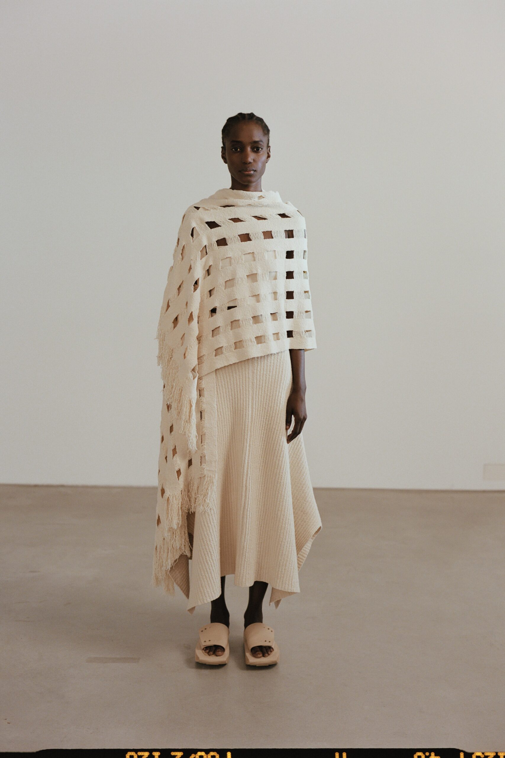 Lauren Manoogian S/S 23 Look 1