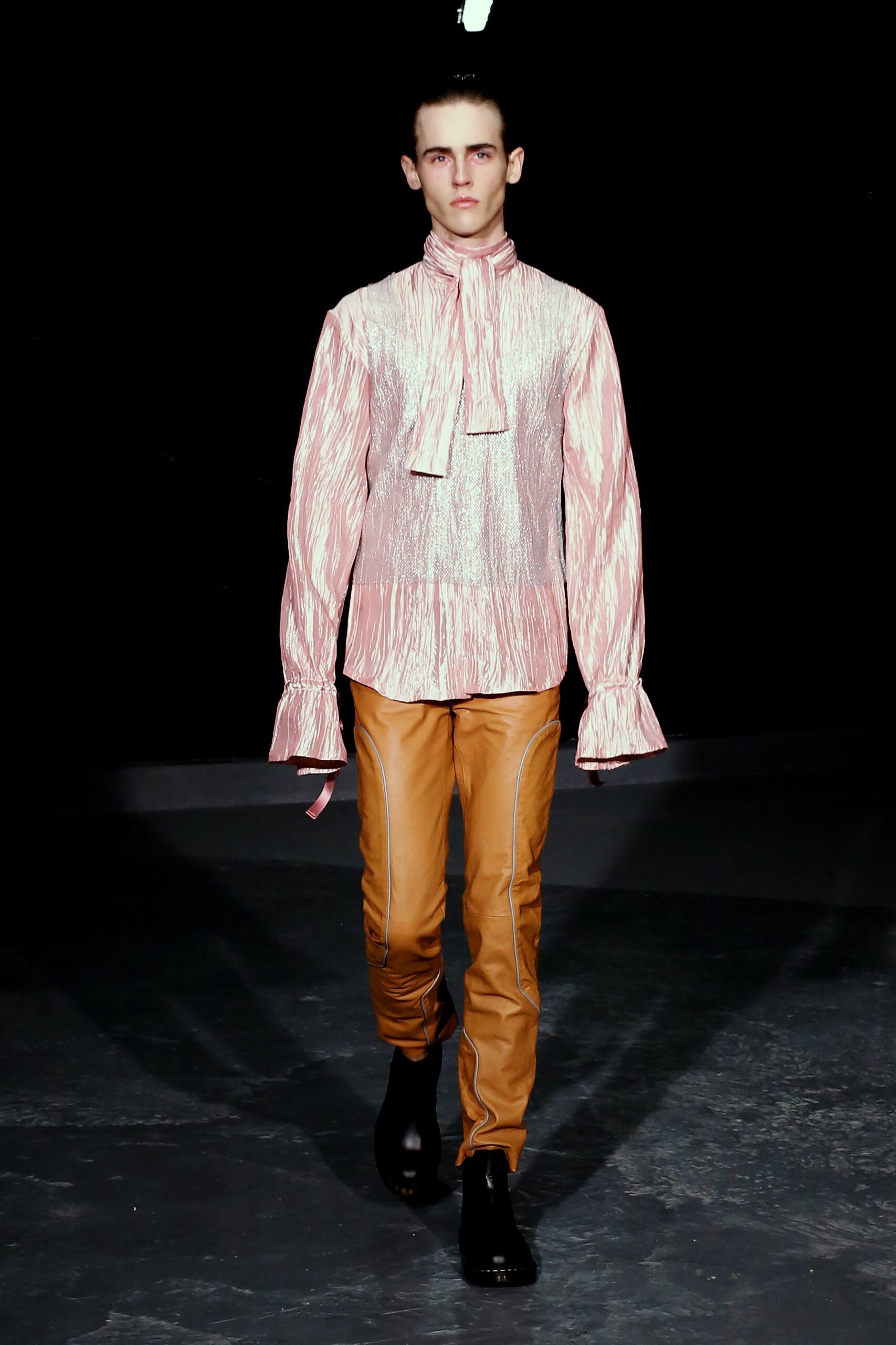 Lazoschmidl Stockholm F/W 19 Look 1