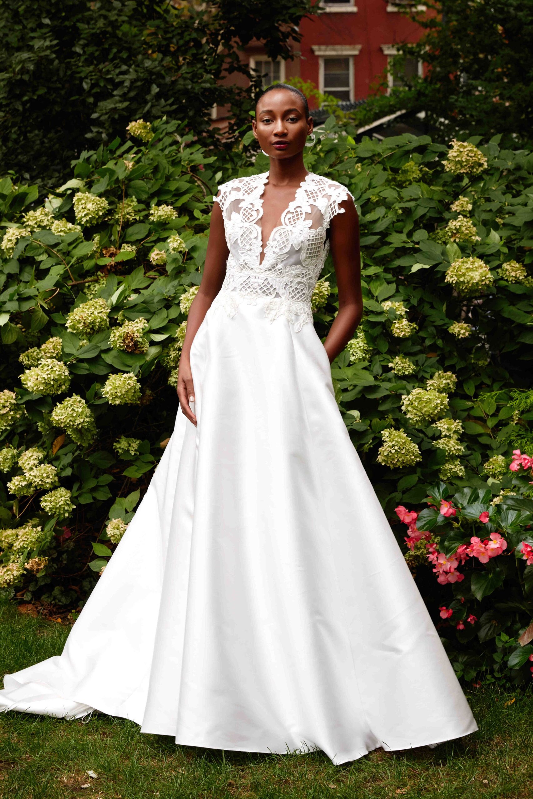 Lela Rose Bridal Fall 2019