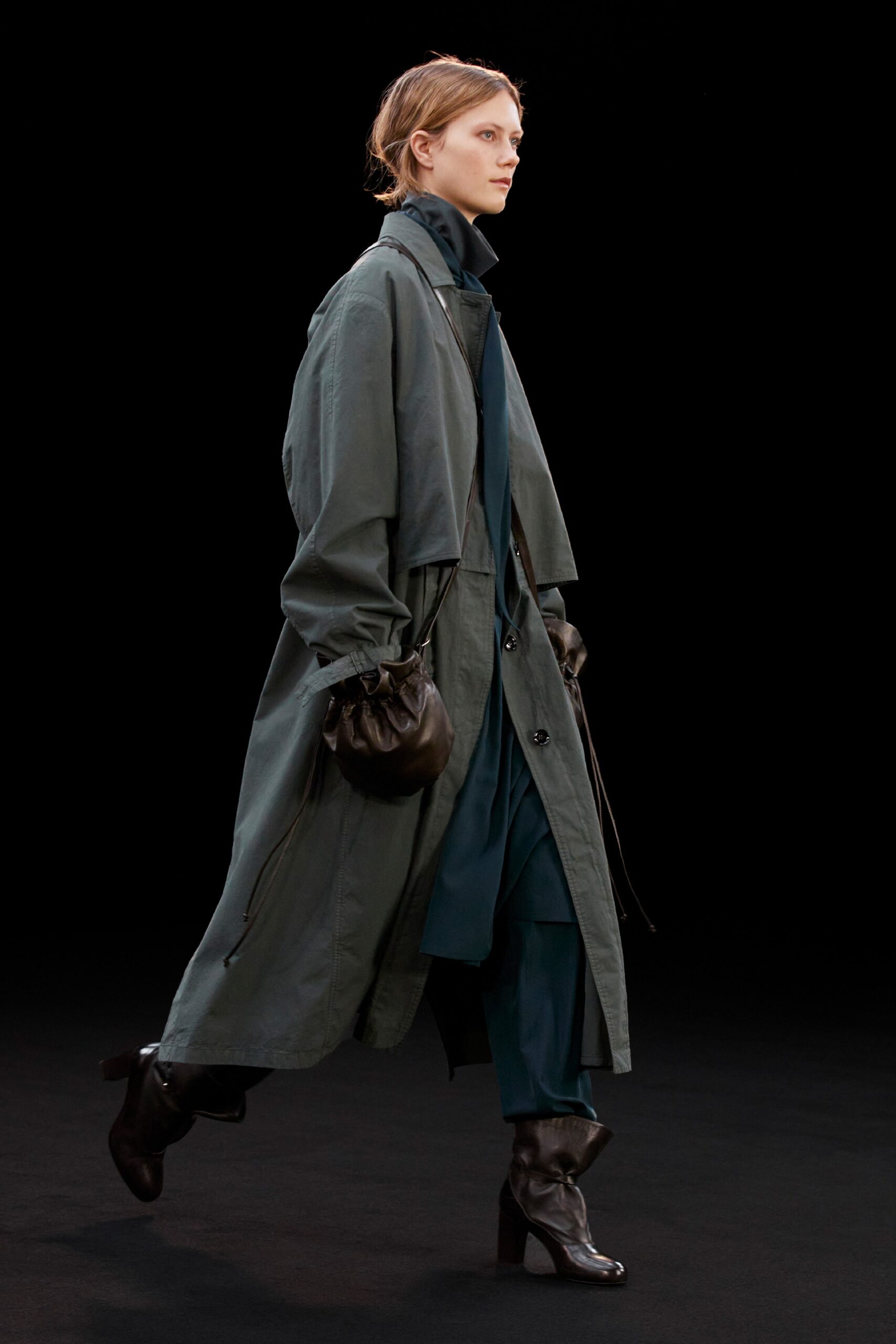 Lemaire F/W 21 Look 1