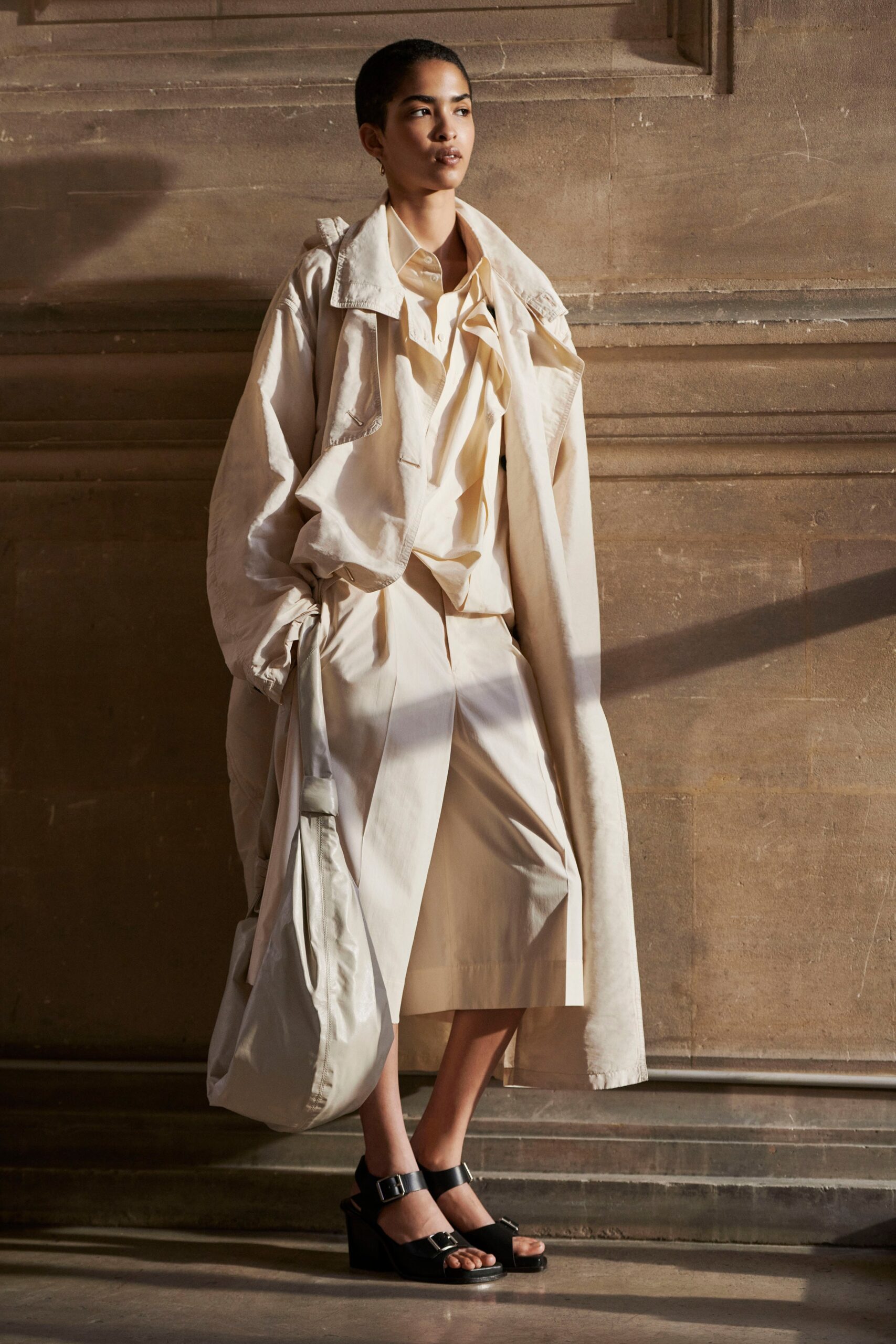 Lemaire S/S 23 Look 1